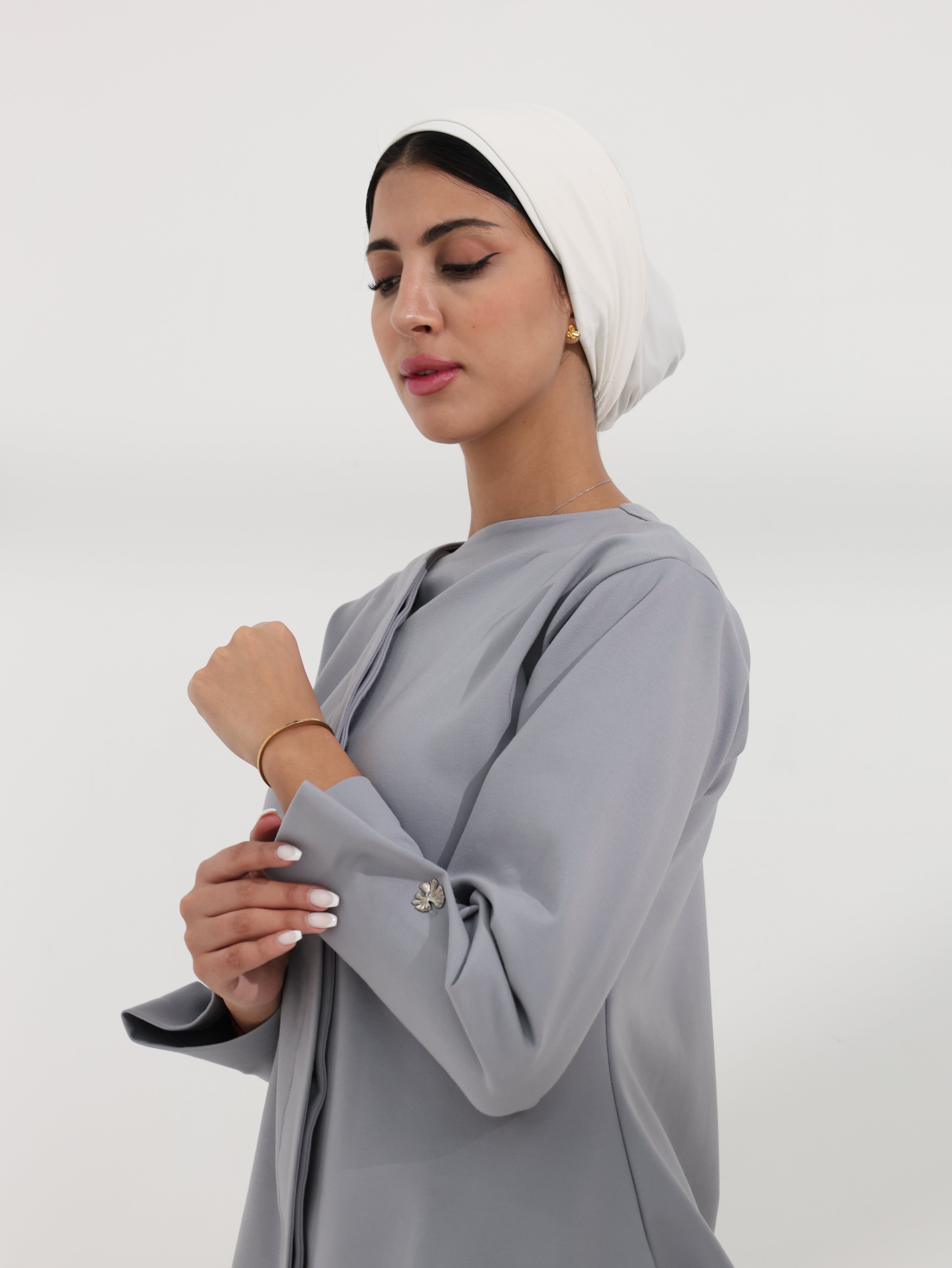 NOOR JERSEY TOP & PANT SET