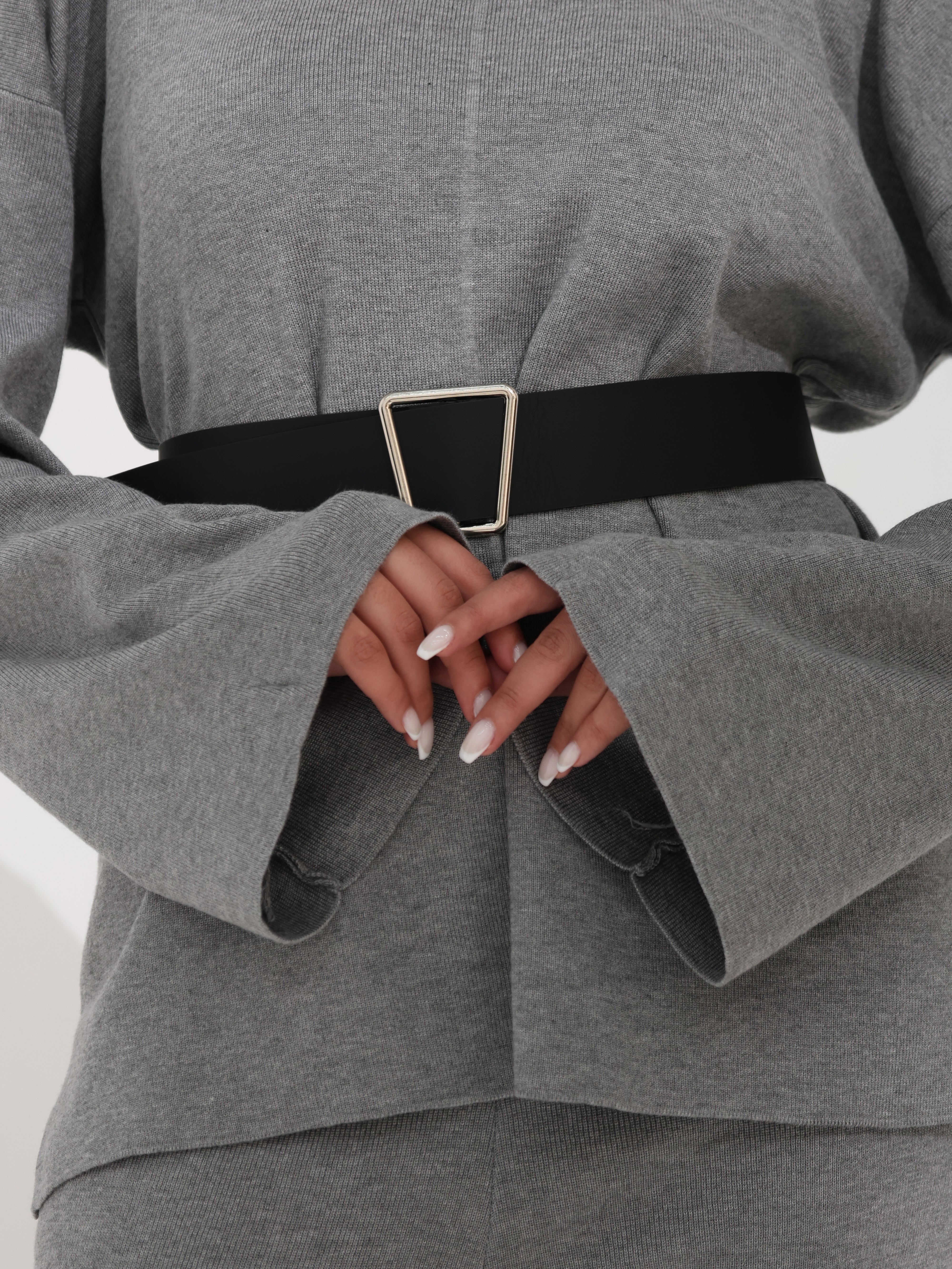 NOOR JERSEY TOP & PANT SET