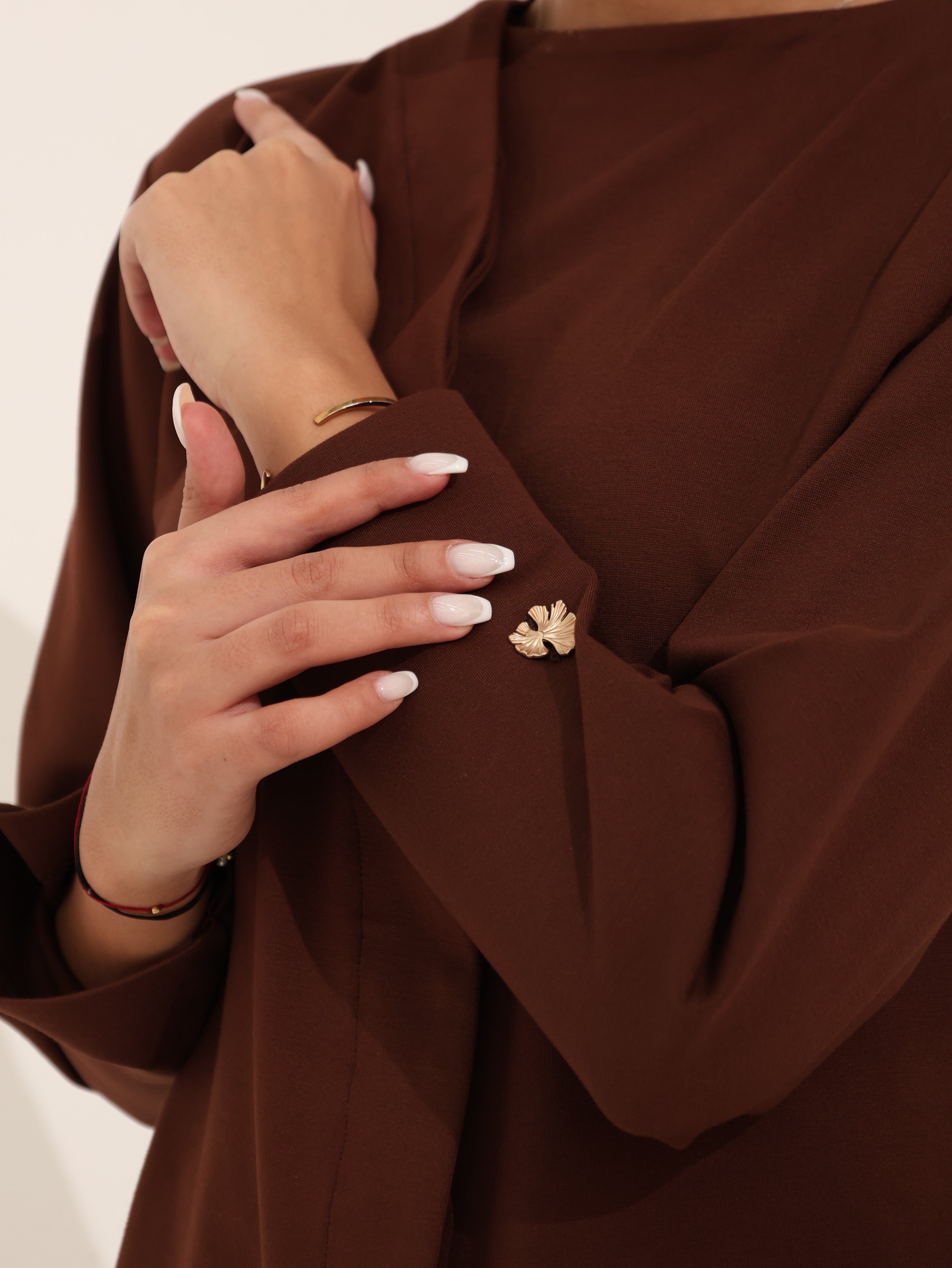 NOOR JERSEY TOP & PANT SET