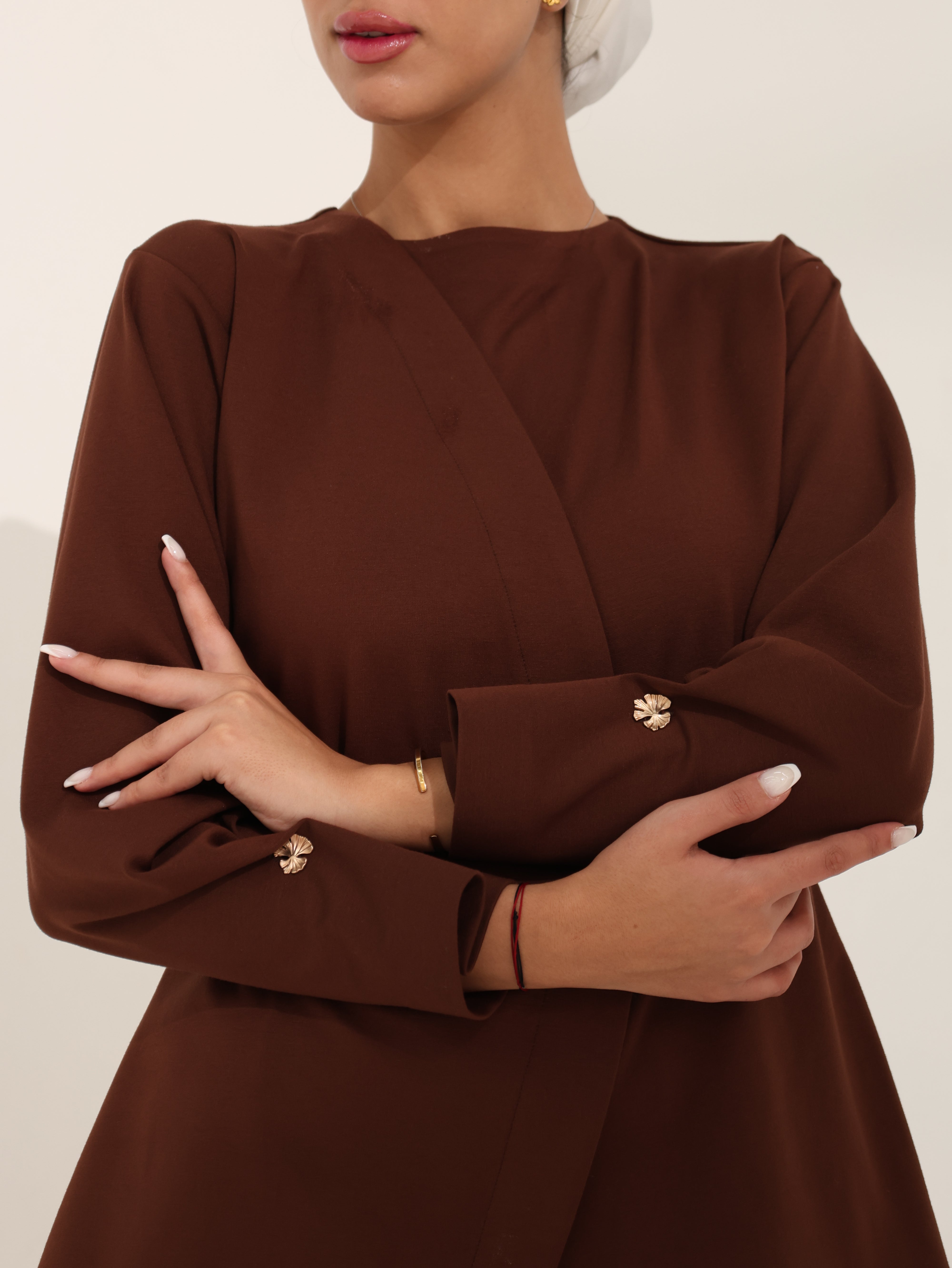NOOR JERSEY TOP & PANT SET