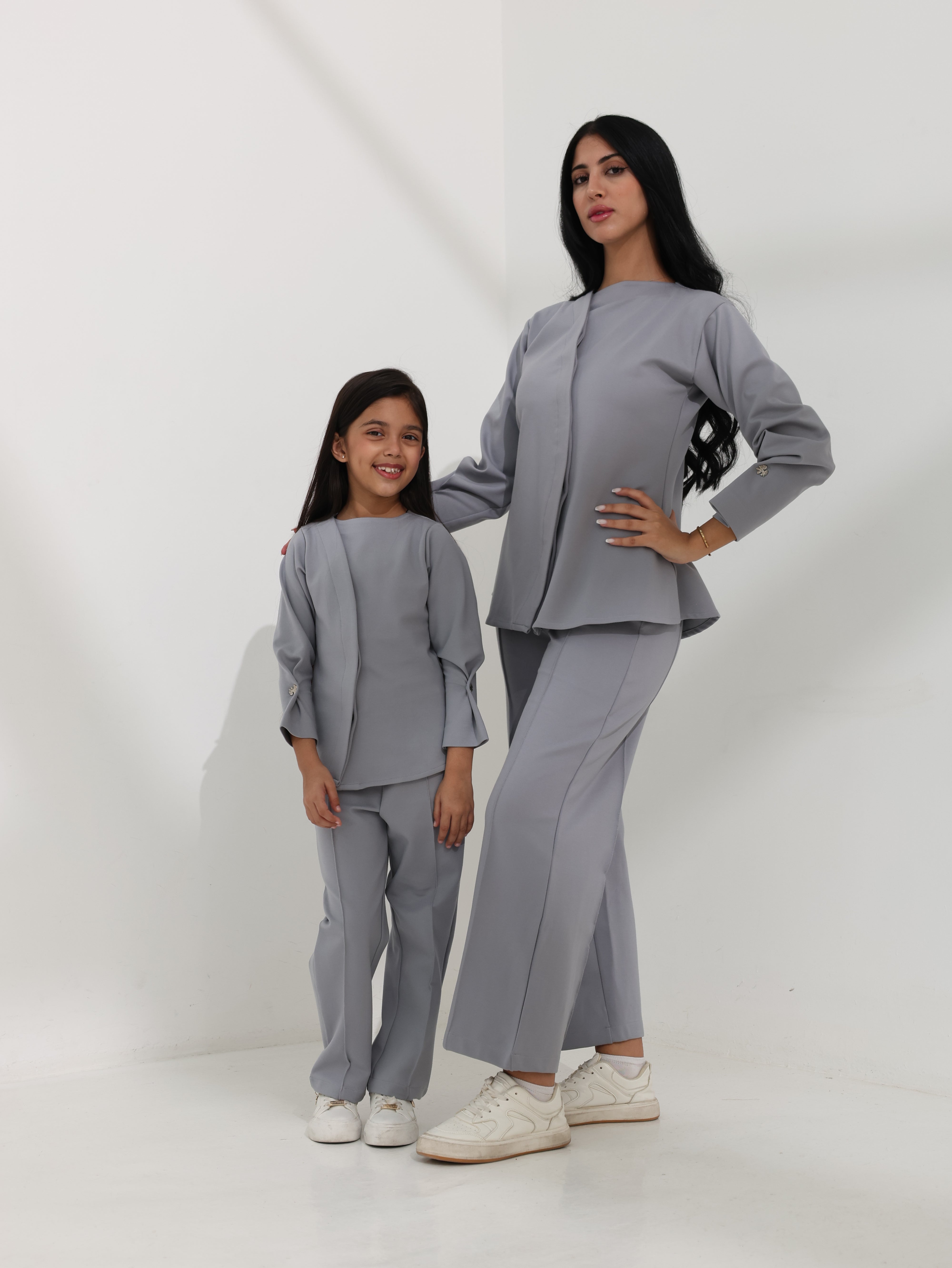 MOMMY & ME – NOOR JERSEY SET