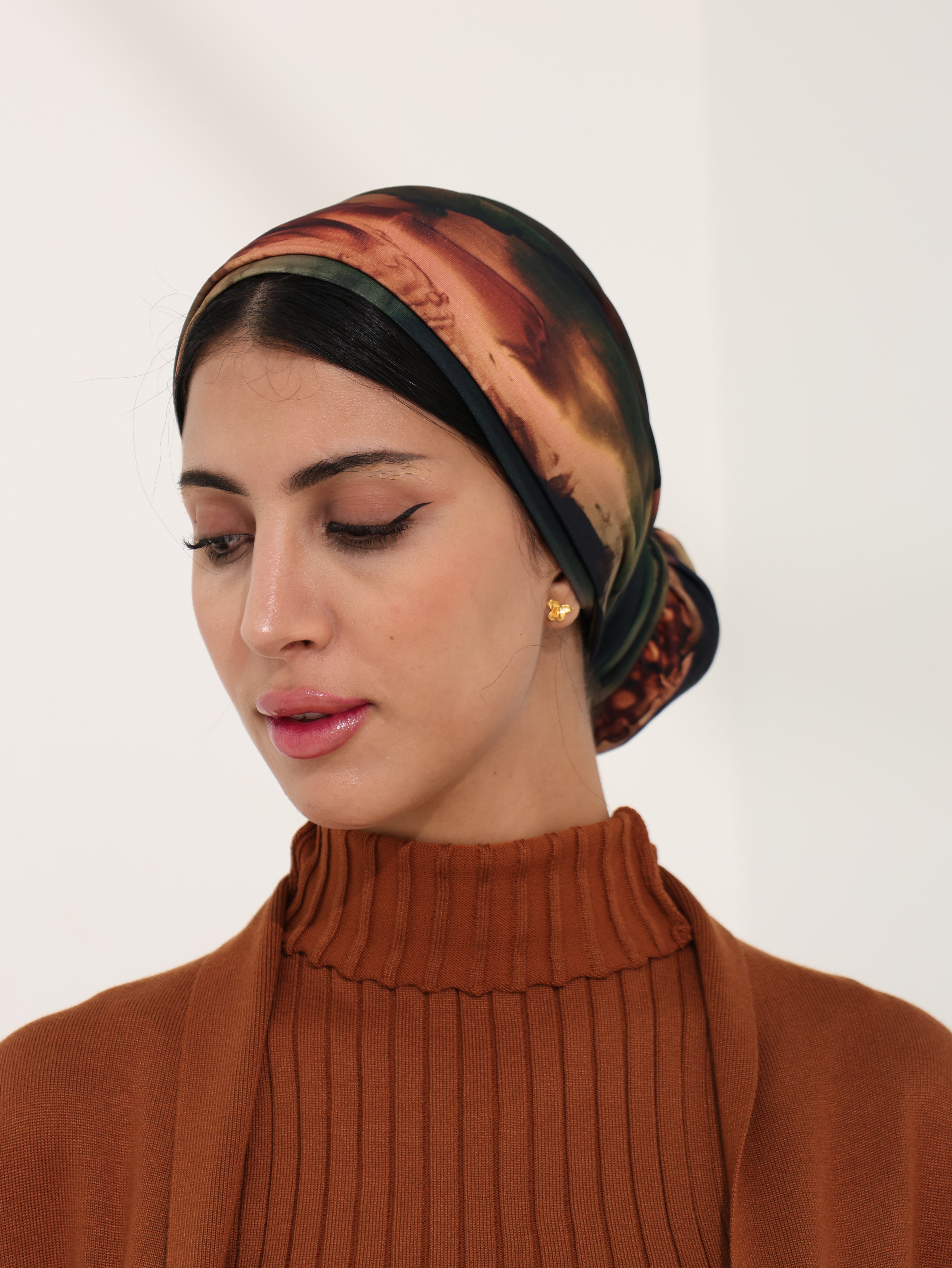 3-Piece Wool Knit Set