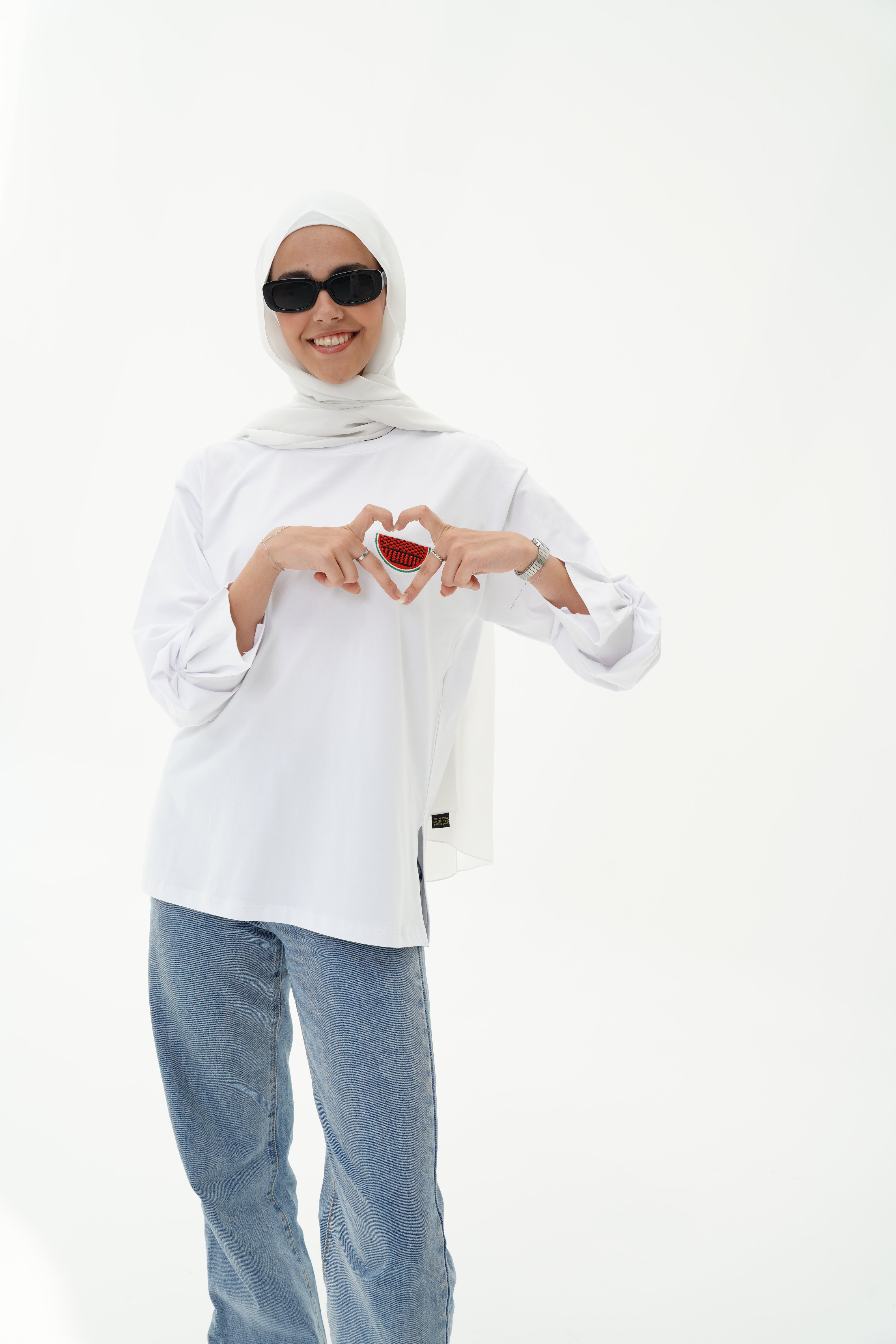 Palestine Watermelon Women's T-Shirts