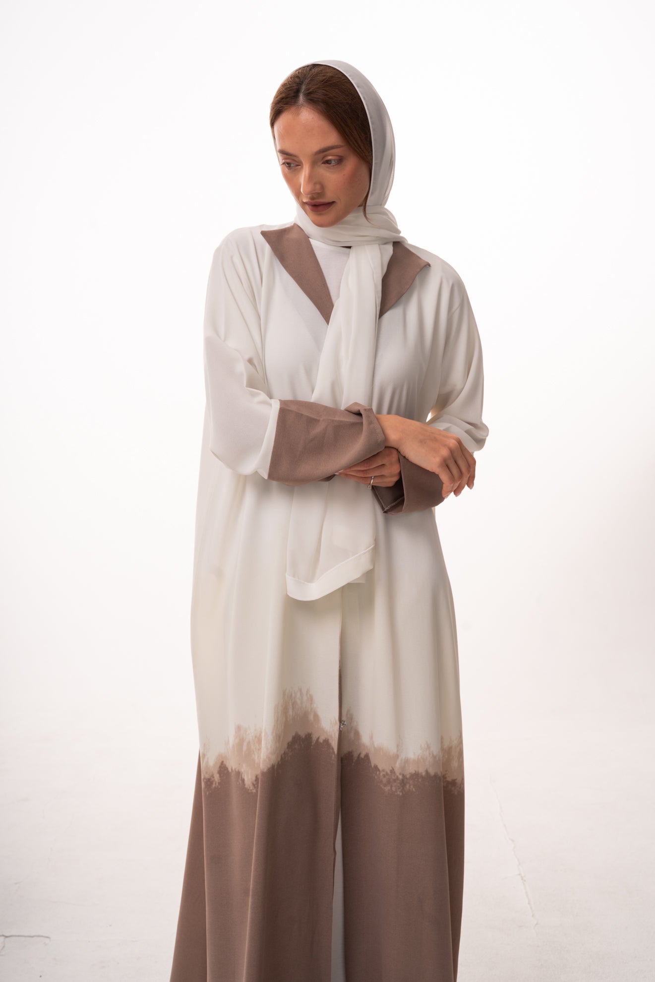 Rinad Ombré Abaya