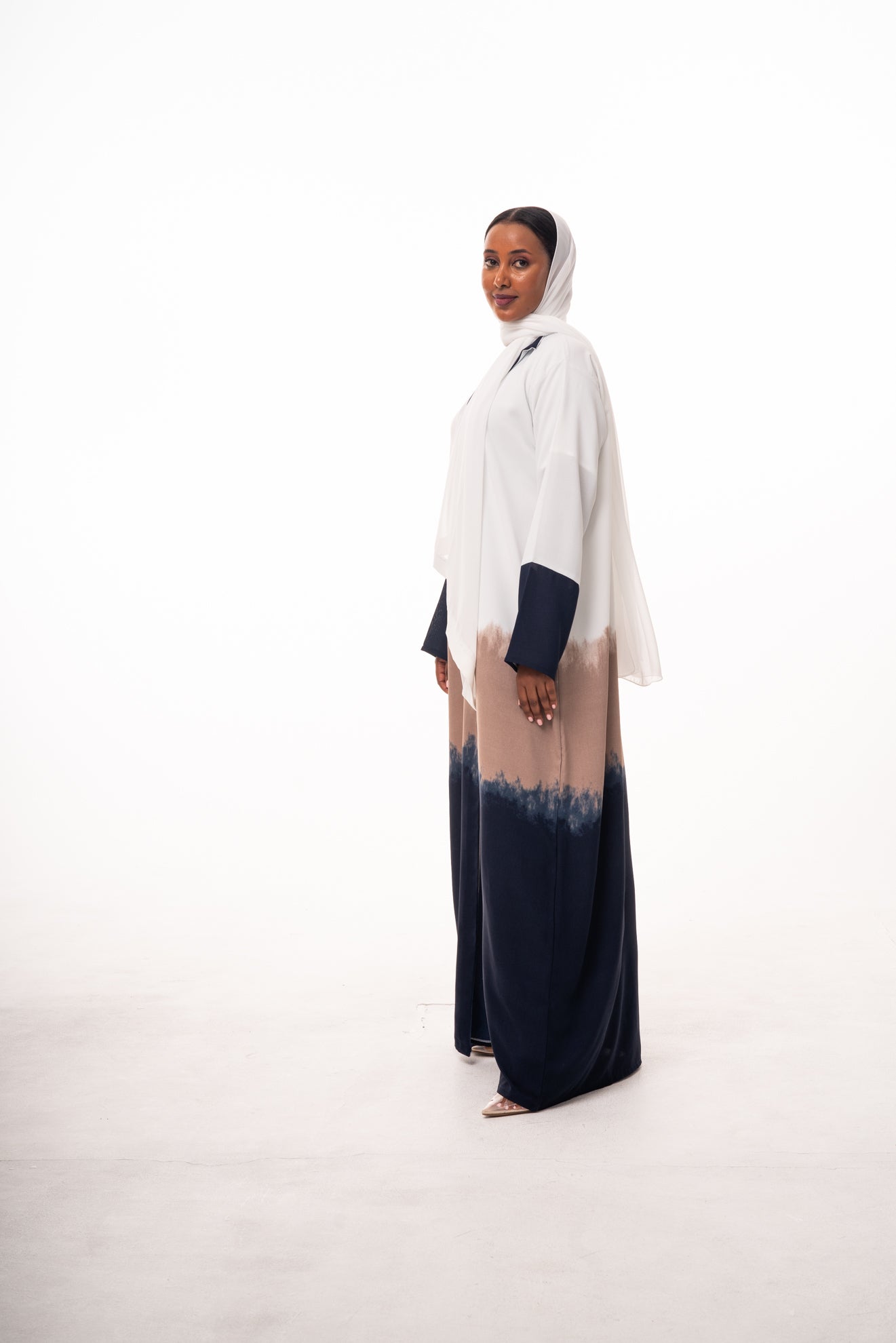 Rinad Ombré Abaya
