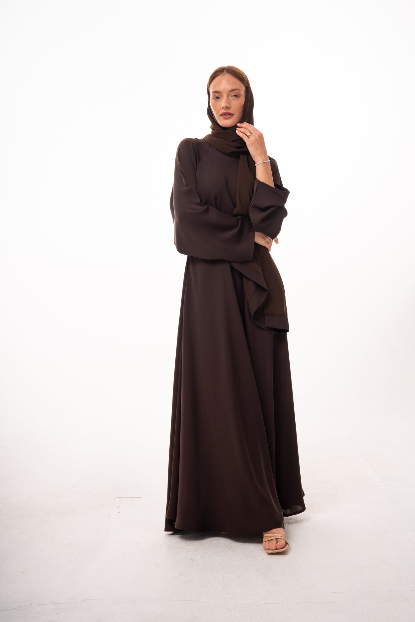 Amira Umbrella Dress