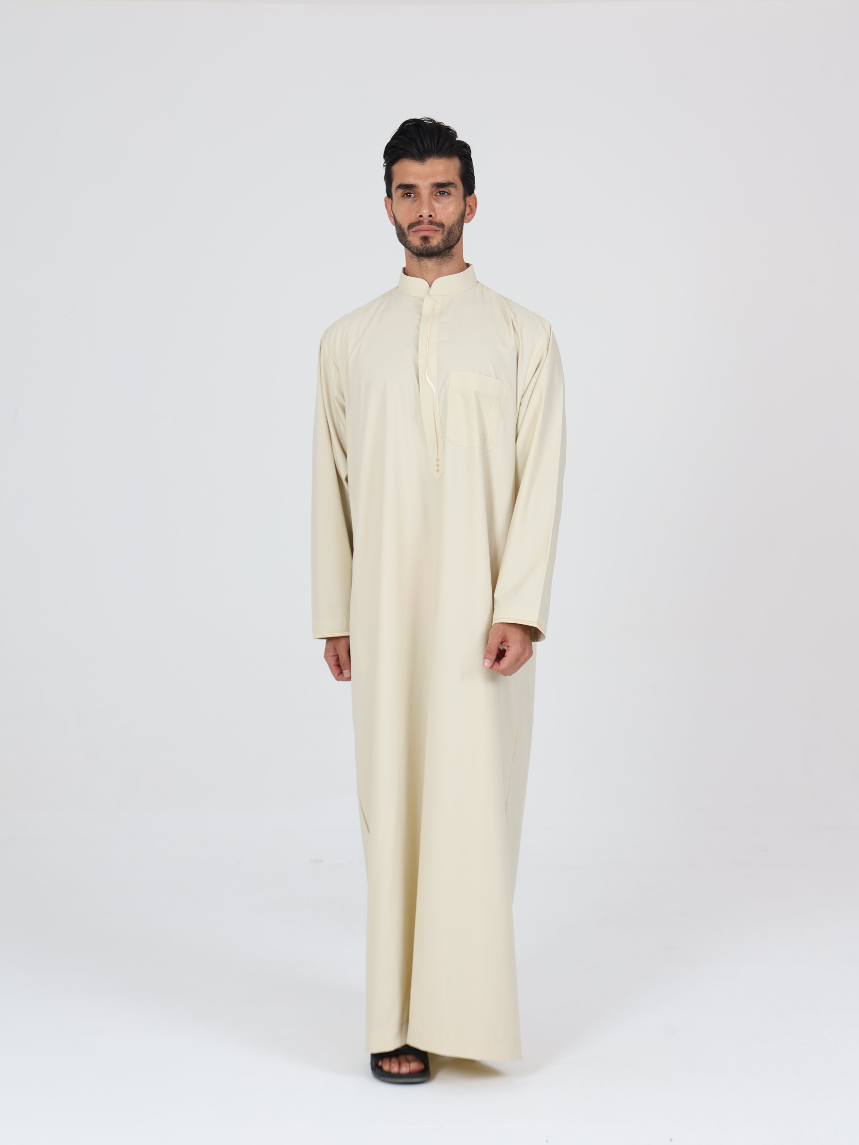 Daddy & Me - Embroidered Thobe