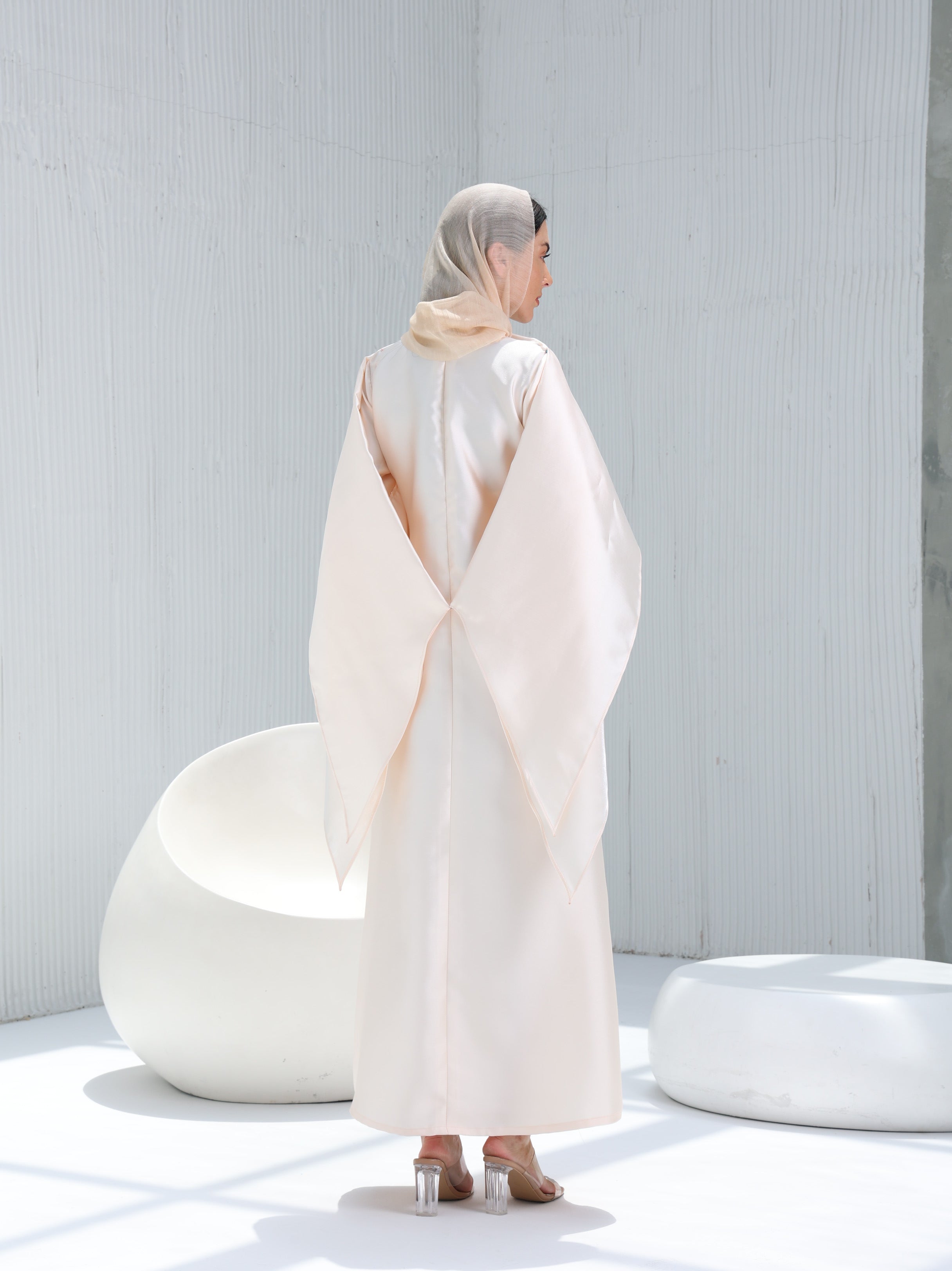 Sanse Blush Dress