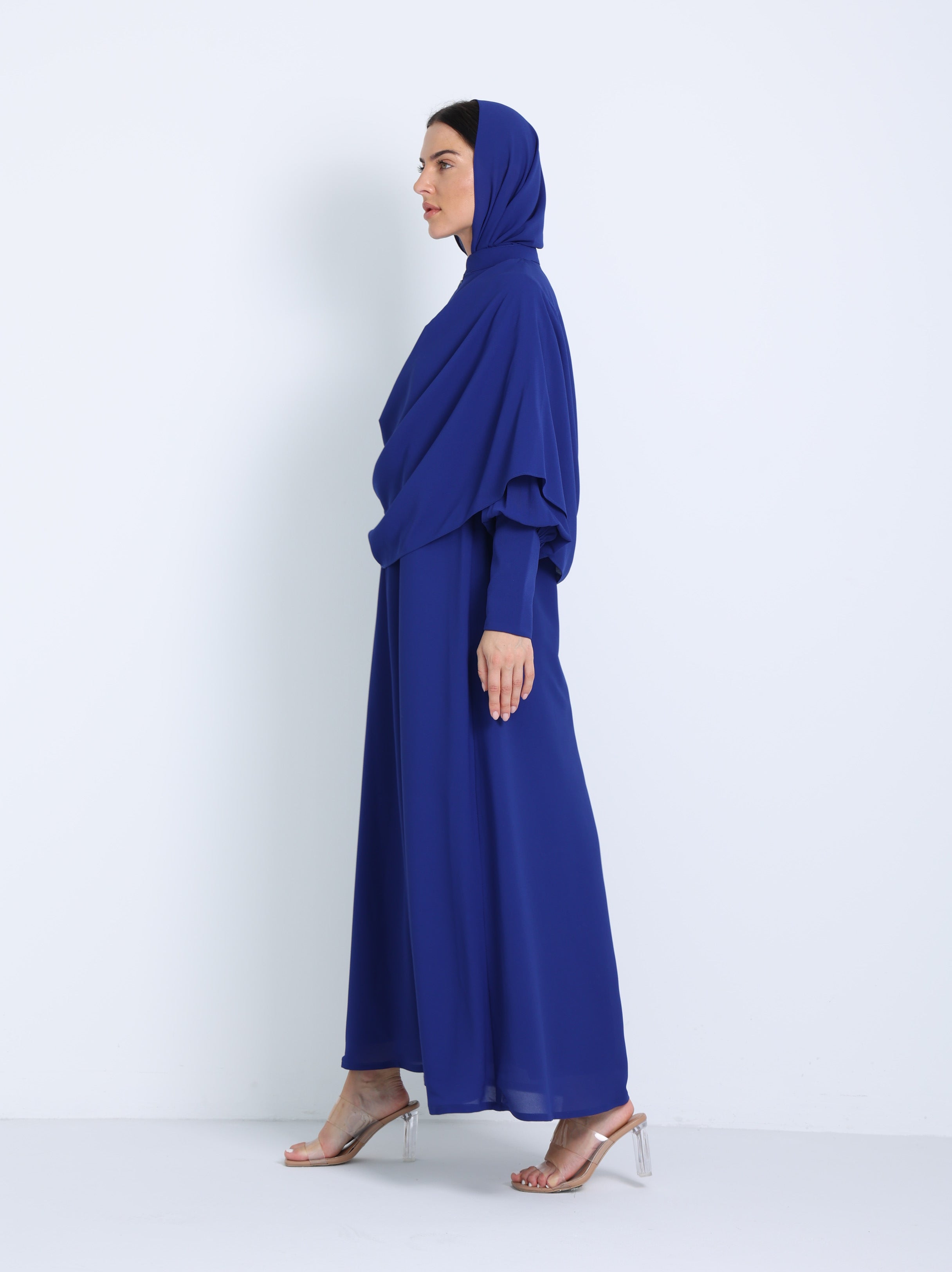Royal Blue Sanse