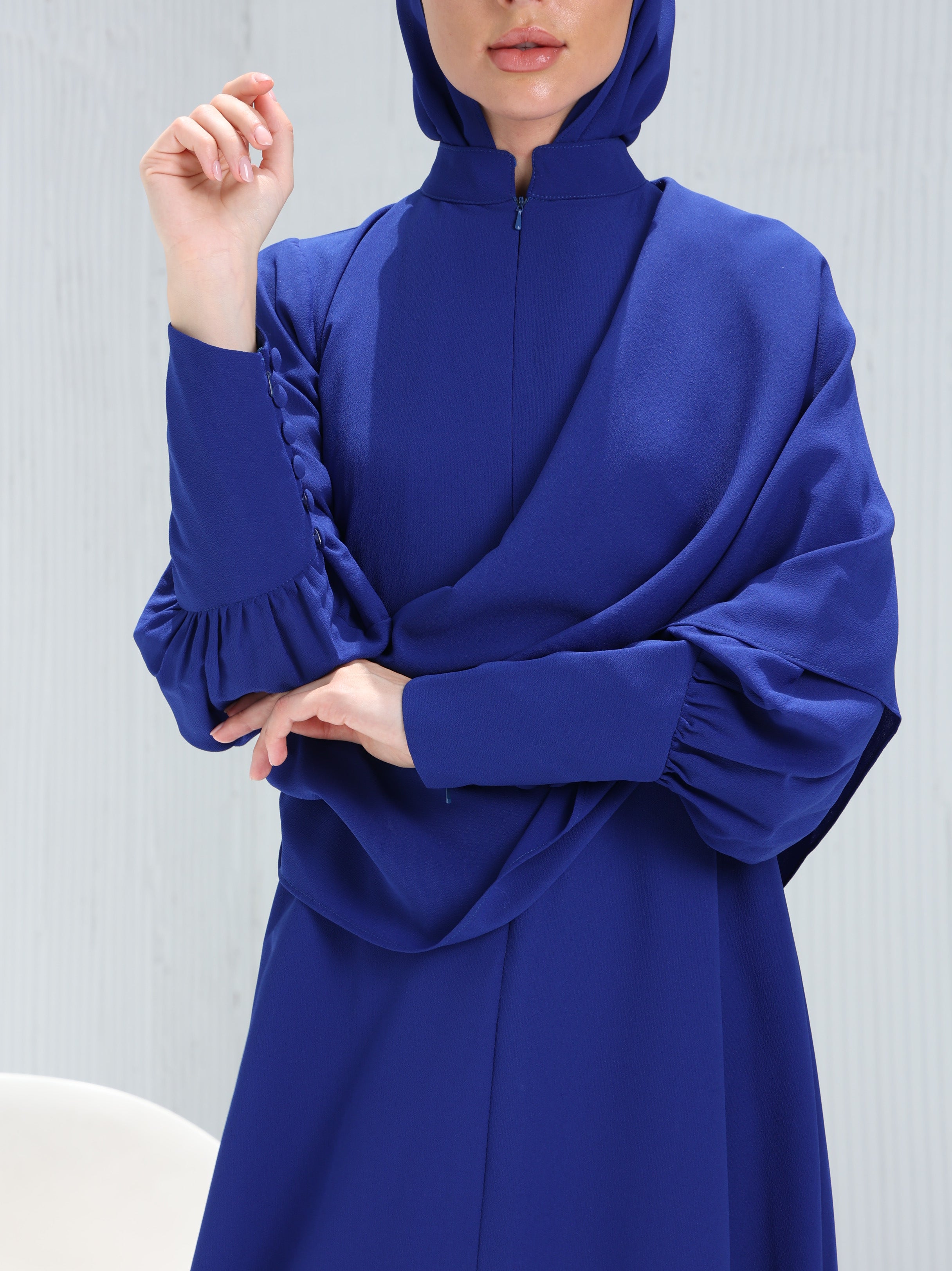 Royal Blue Sanse