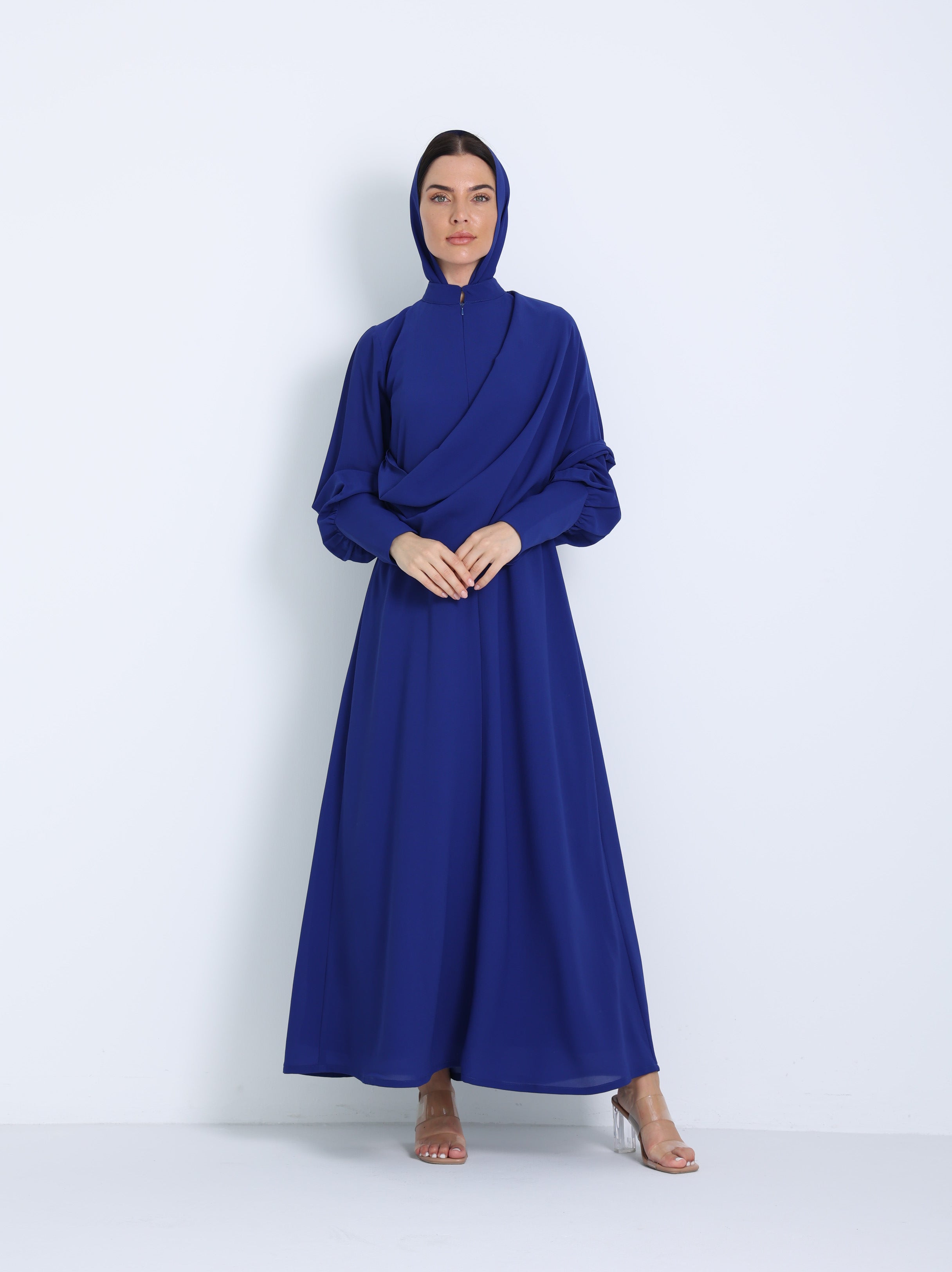 Royal Blue Sanse