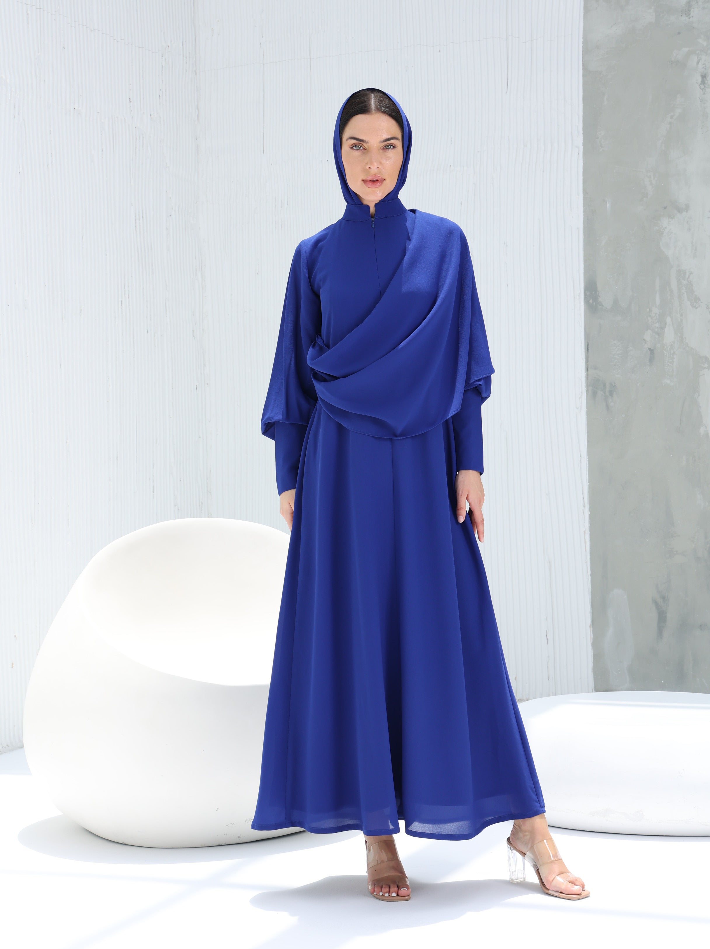 Royal Blue Sanse