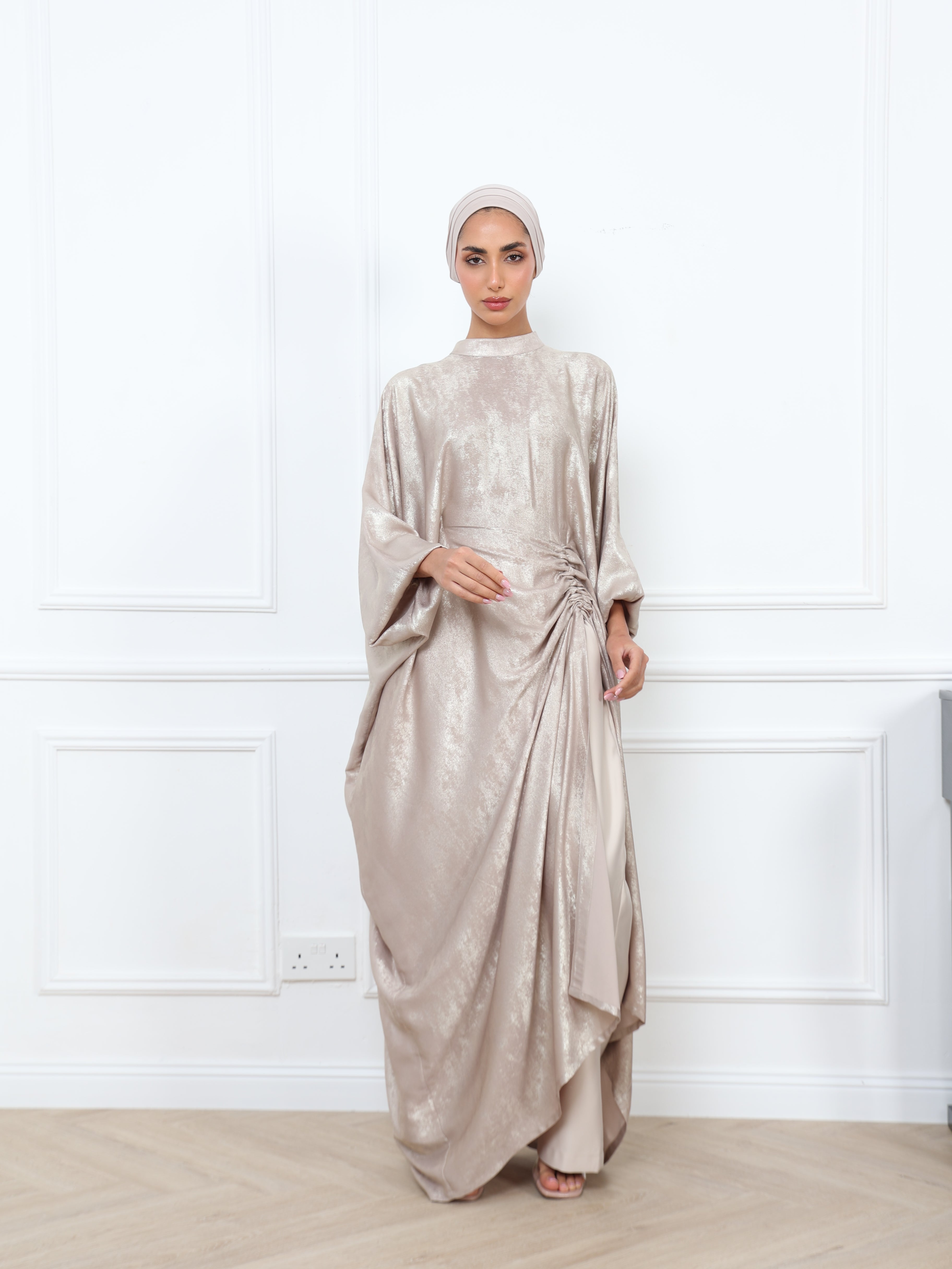 Asymmetric Kaftan - Sanse (Pre-Order)