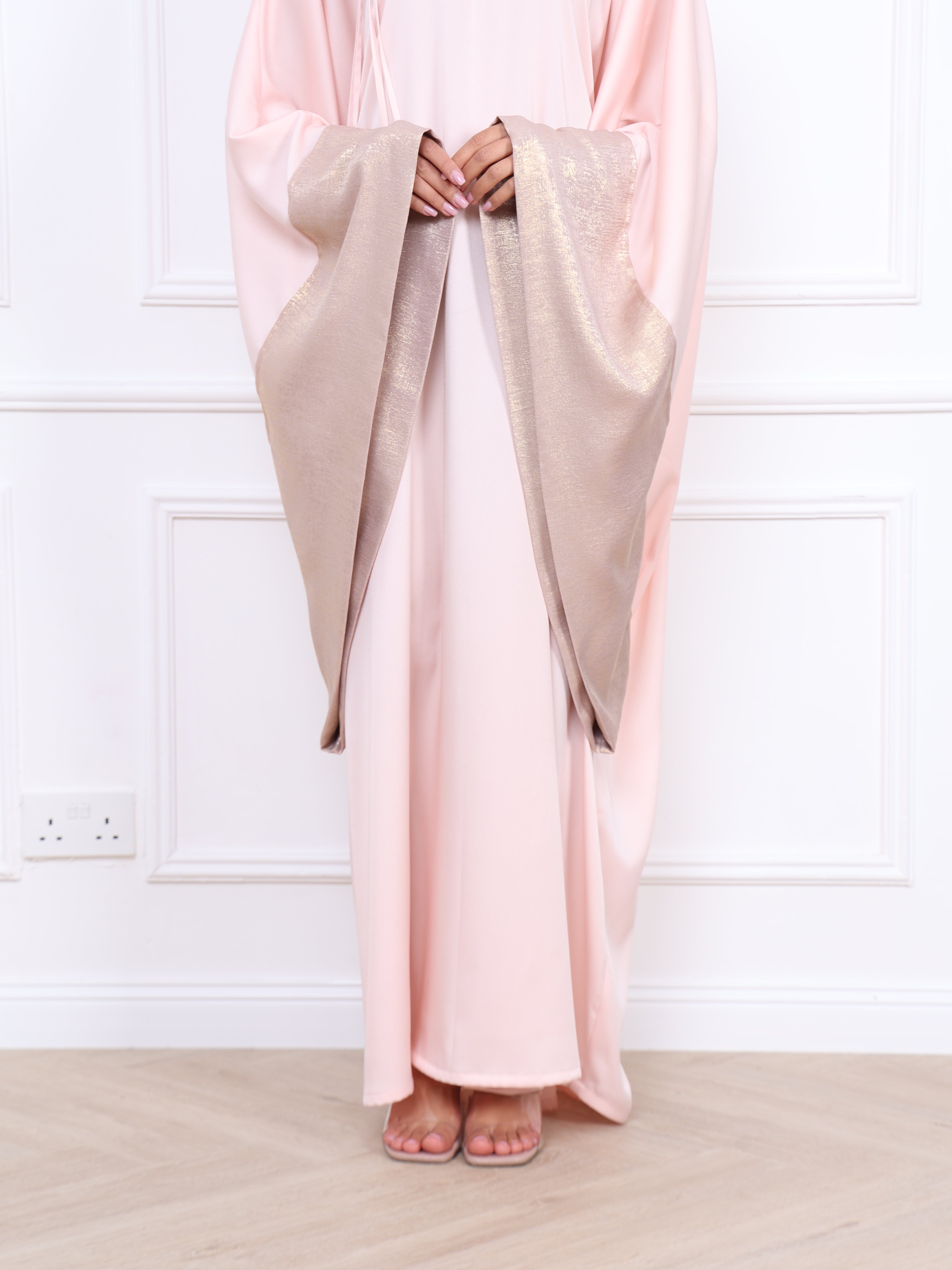 Pink Kimono Kaftan - Sanse (Pre-Order)