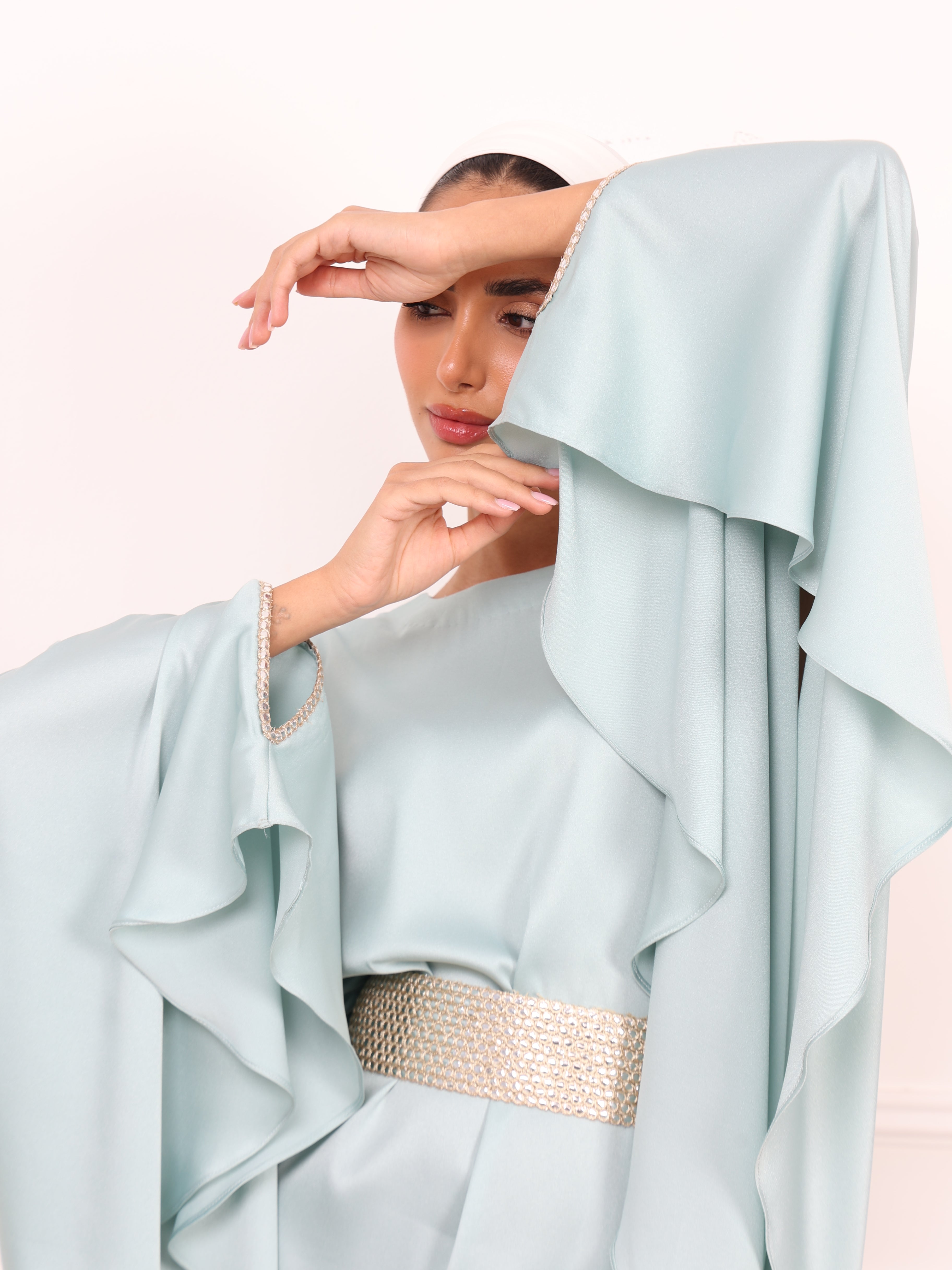 Classic Kaftan - Sanse (Pre-Order)