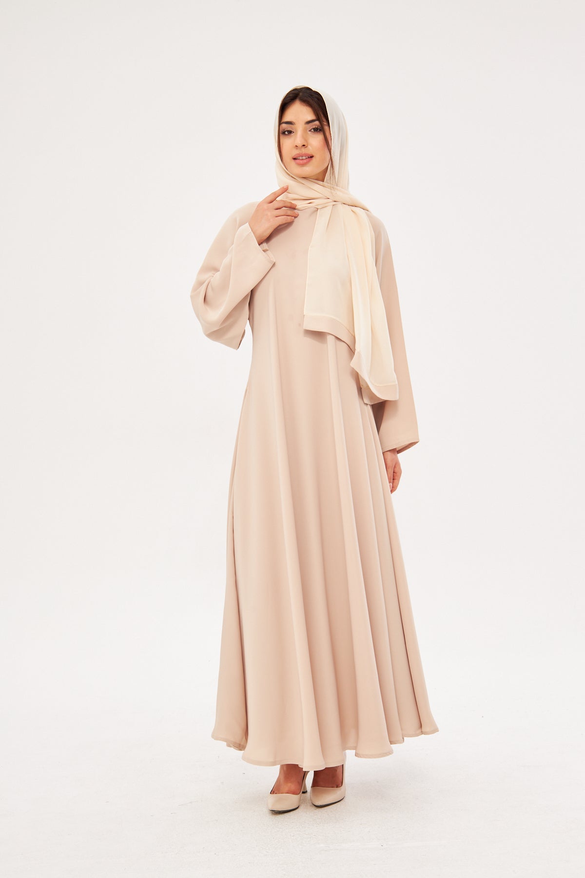 Amira Umbrella Dress