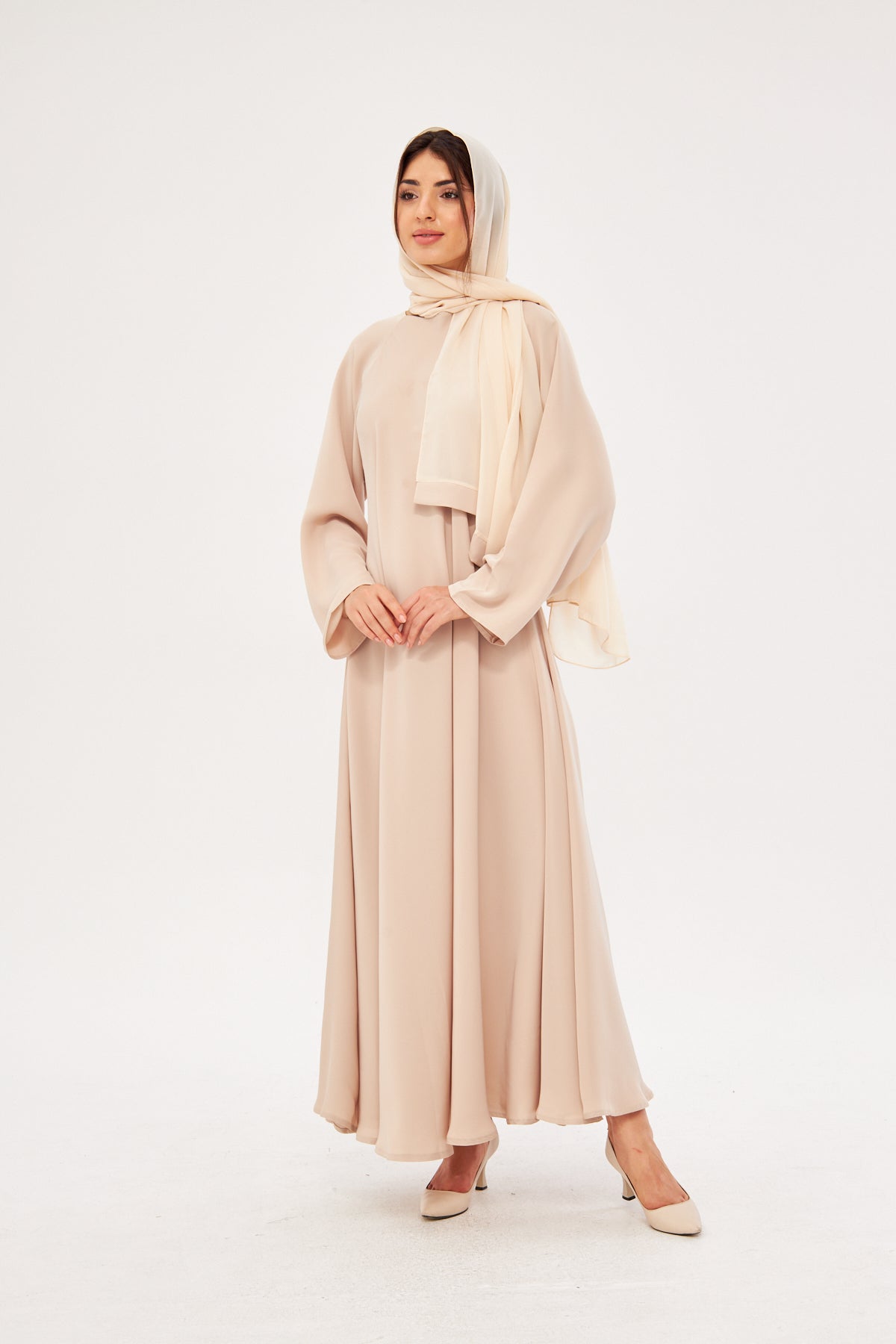 Amira Umbrella Dress
