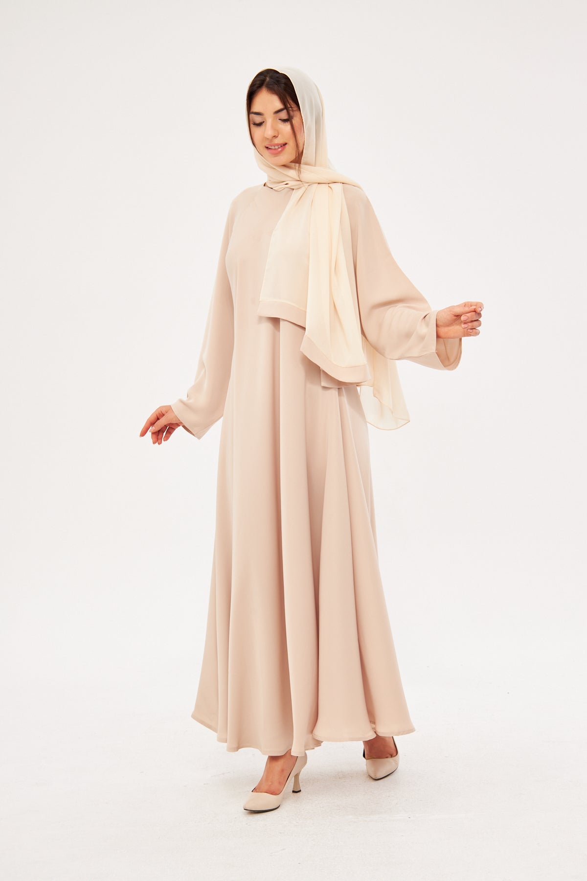 Amira Umbrella Dress