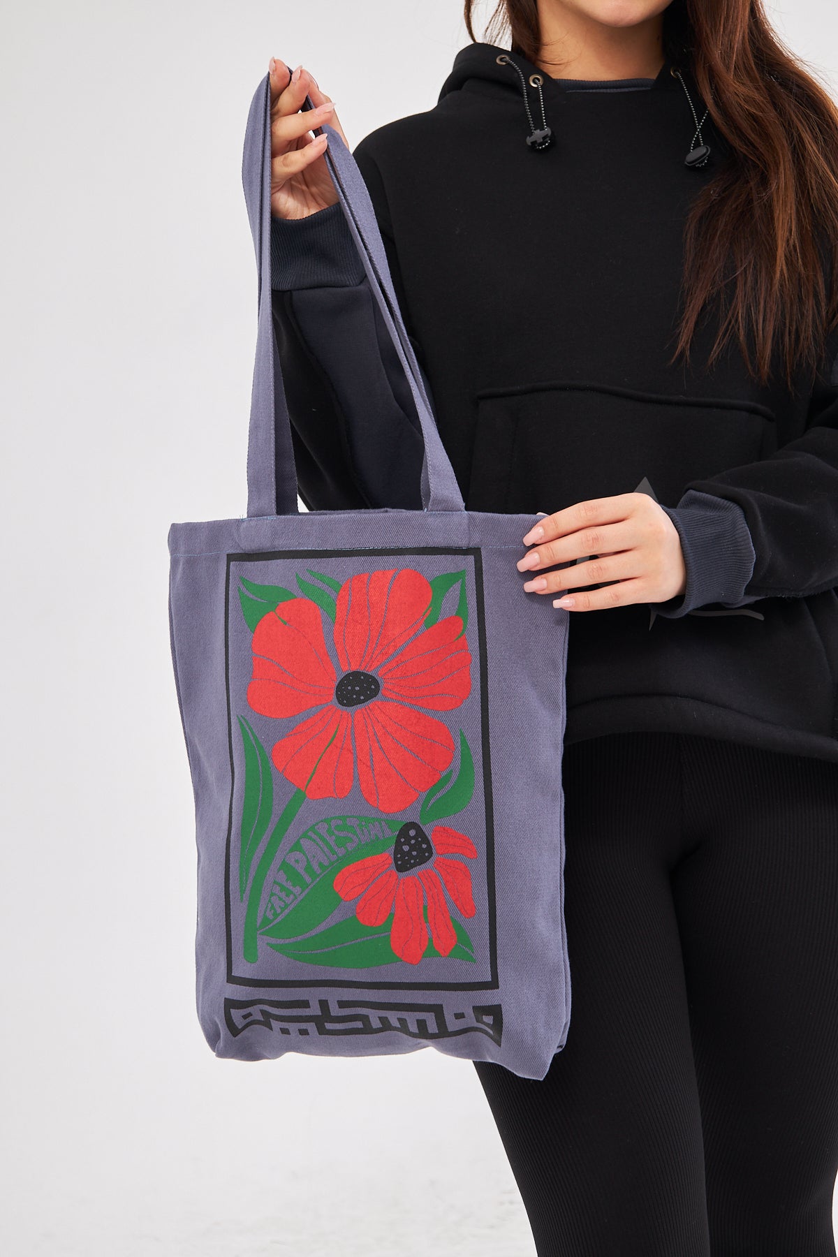 Free Palestine Tote Bag