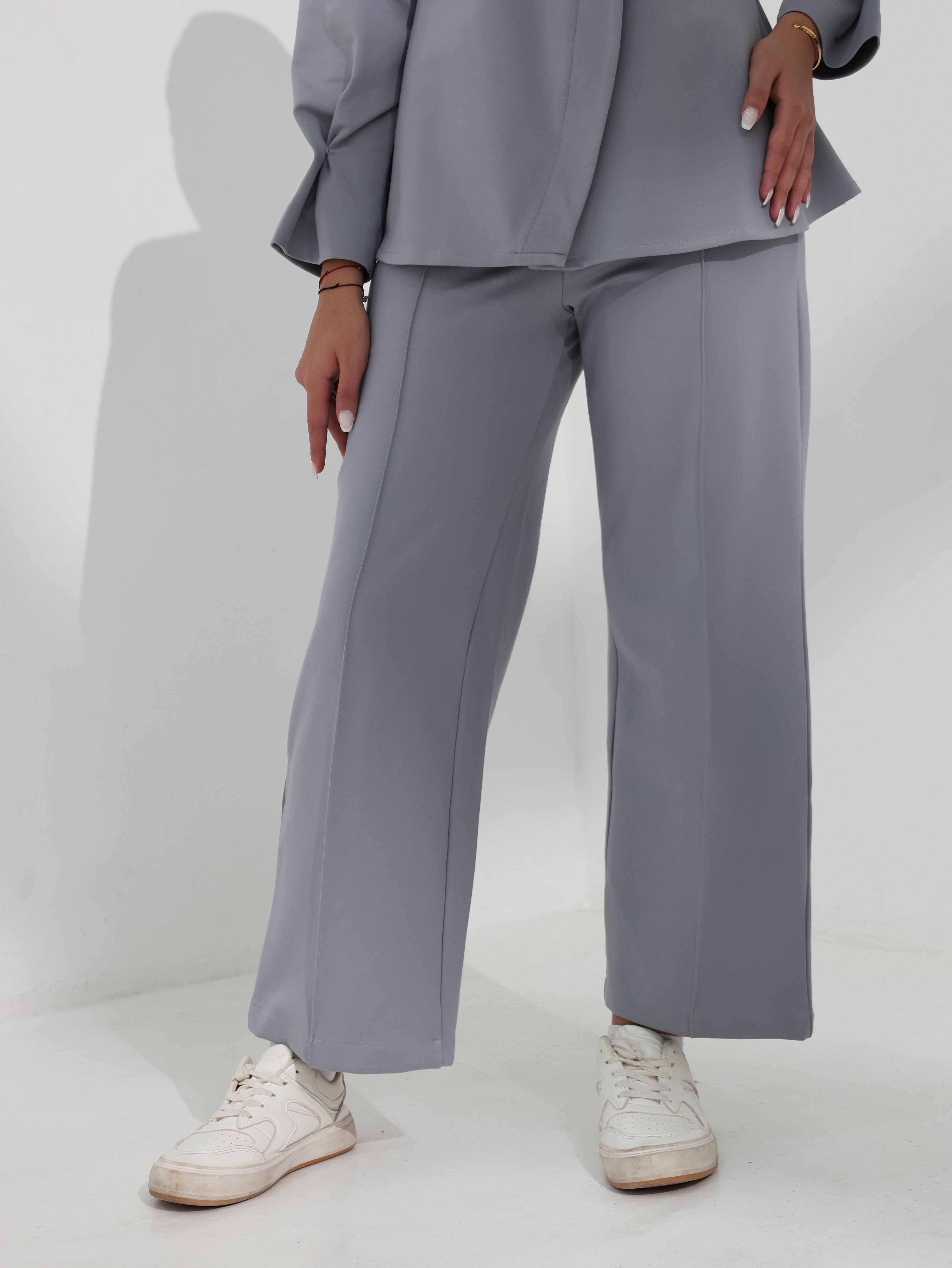 NOOR JERSEY TOP & PANT SET