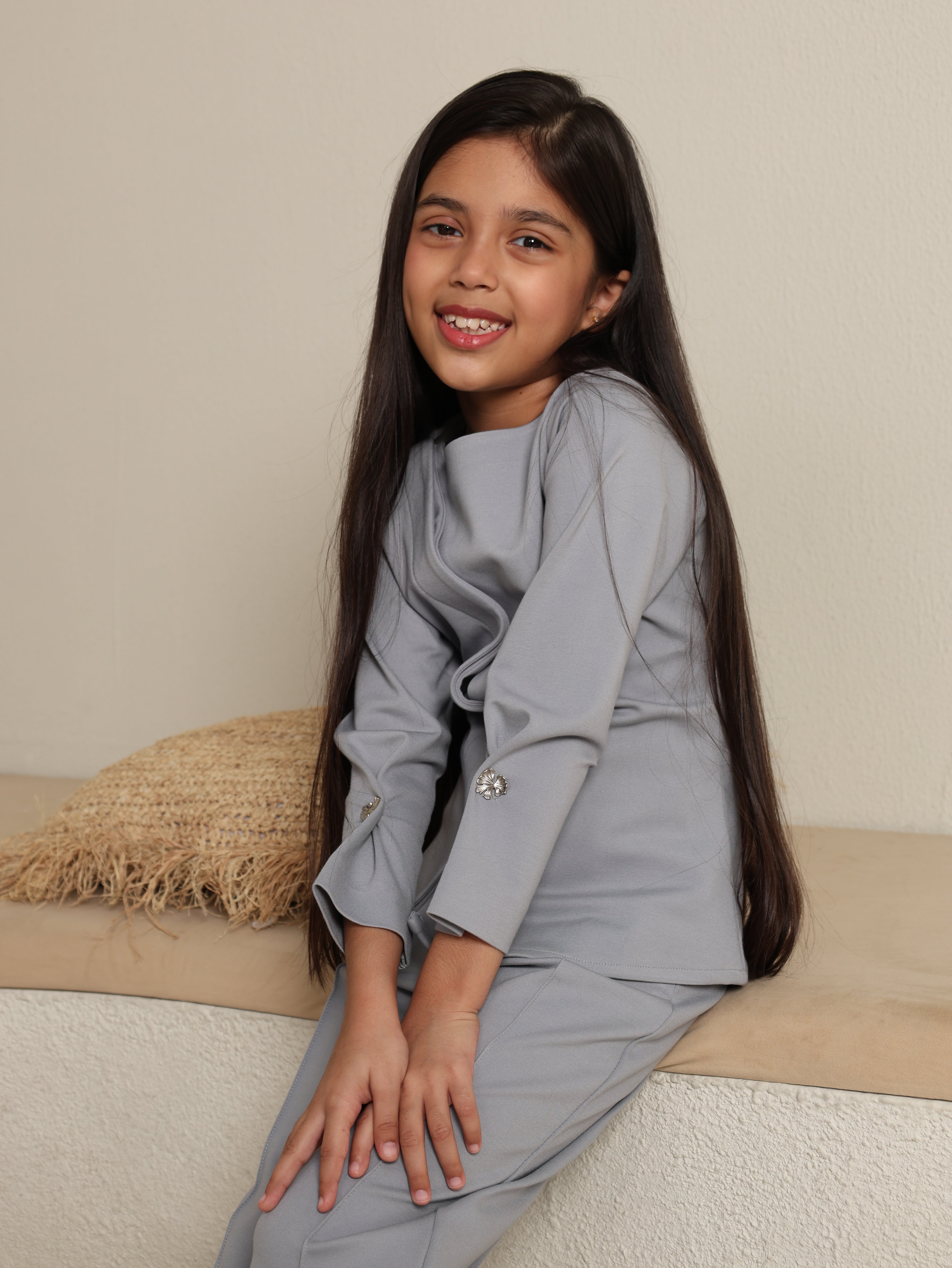 NOOR KIDS JERSEY SET