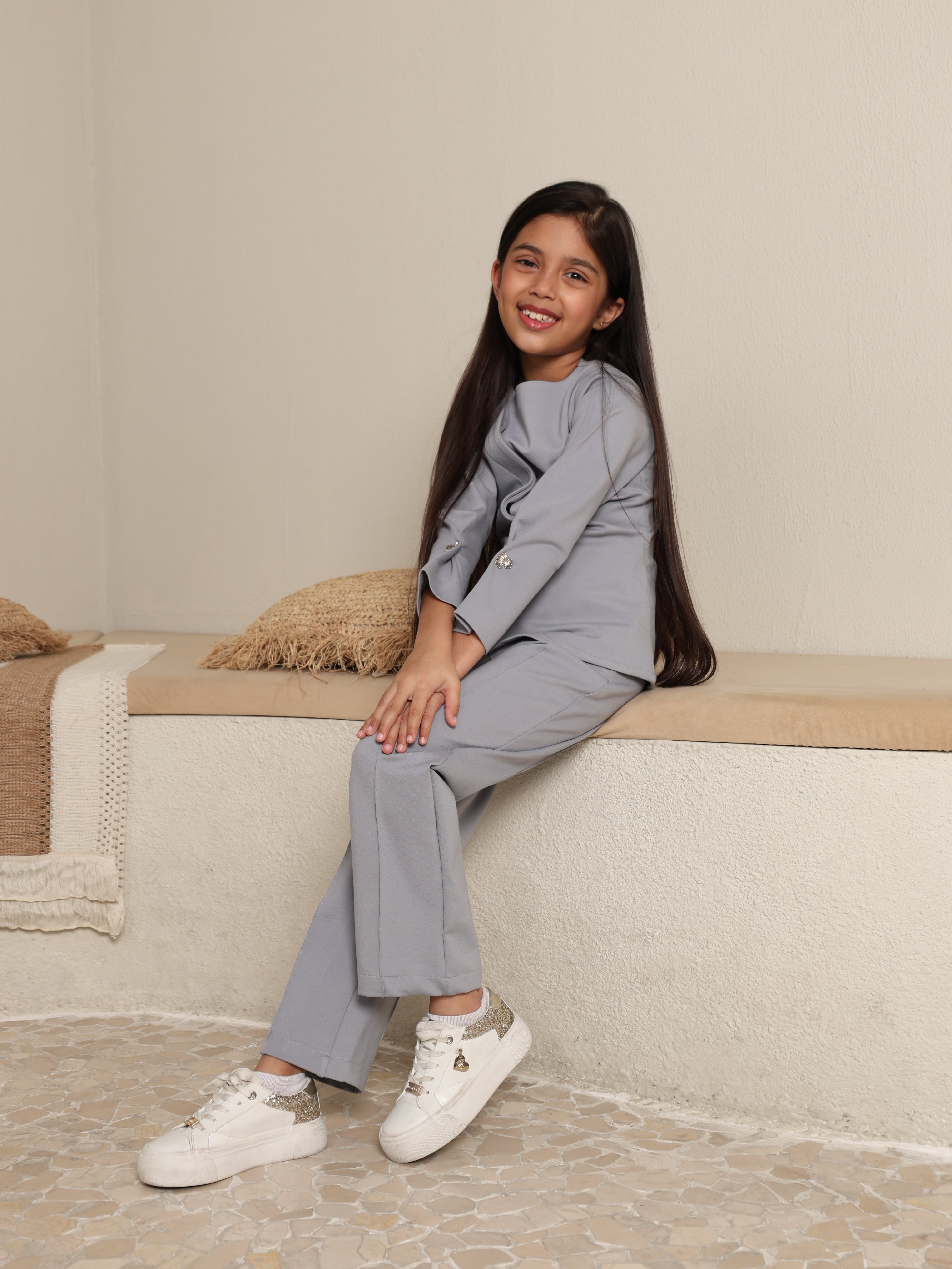 NOOR KIDS JERSEY SET