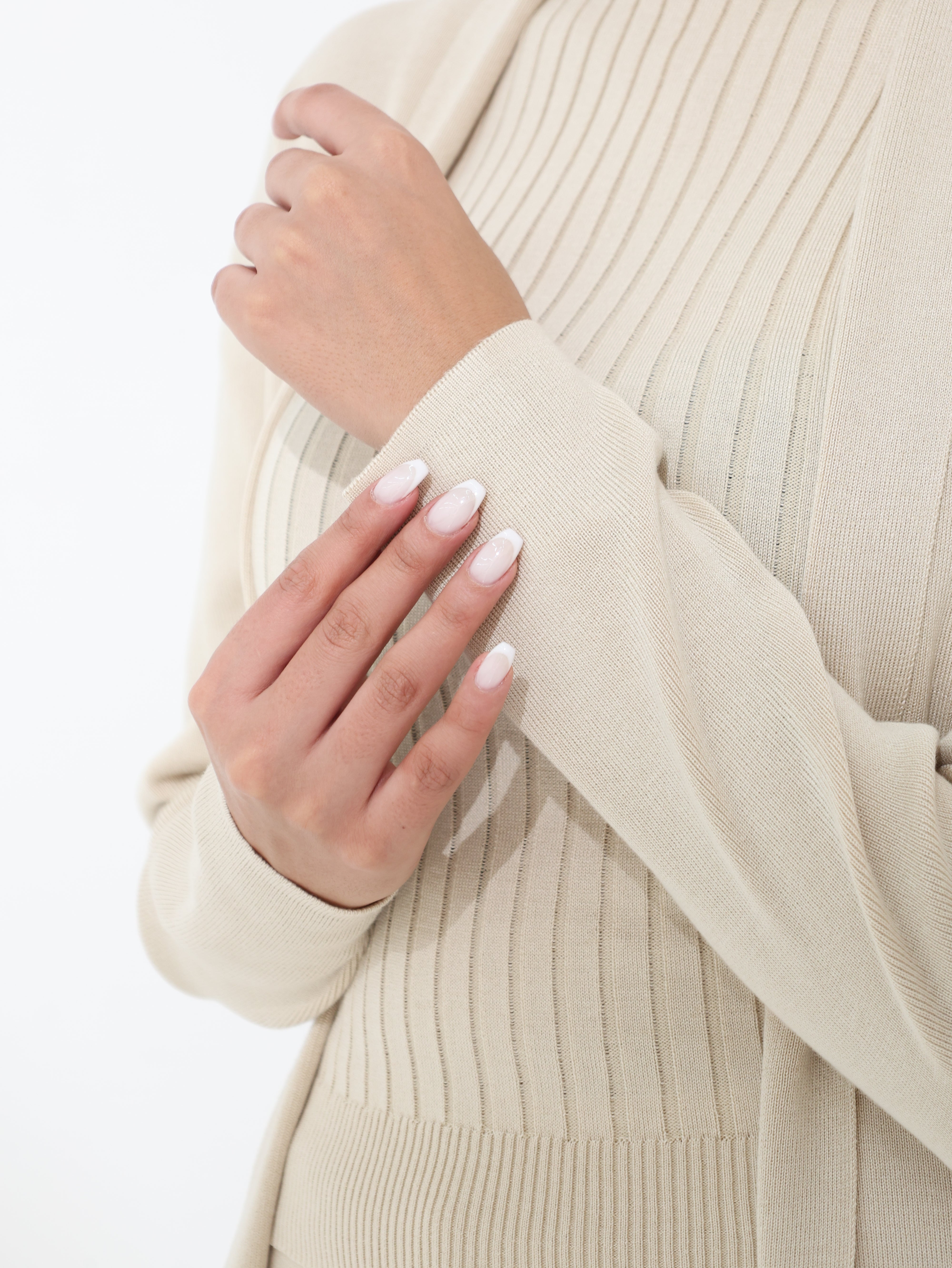 3-Piece Wool Knit Set