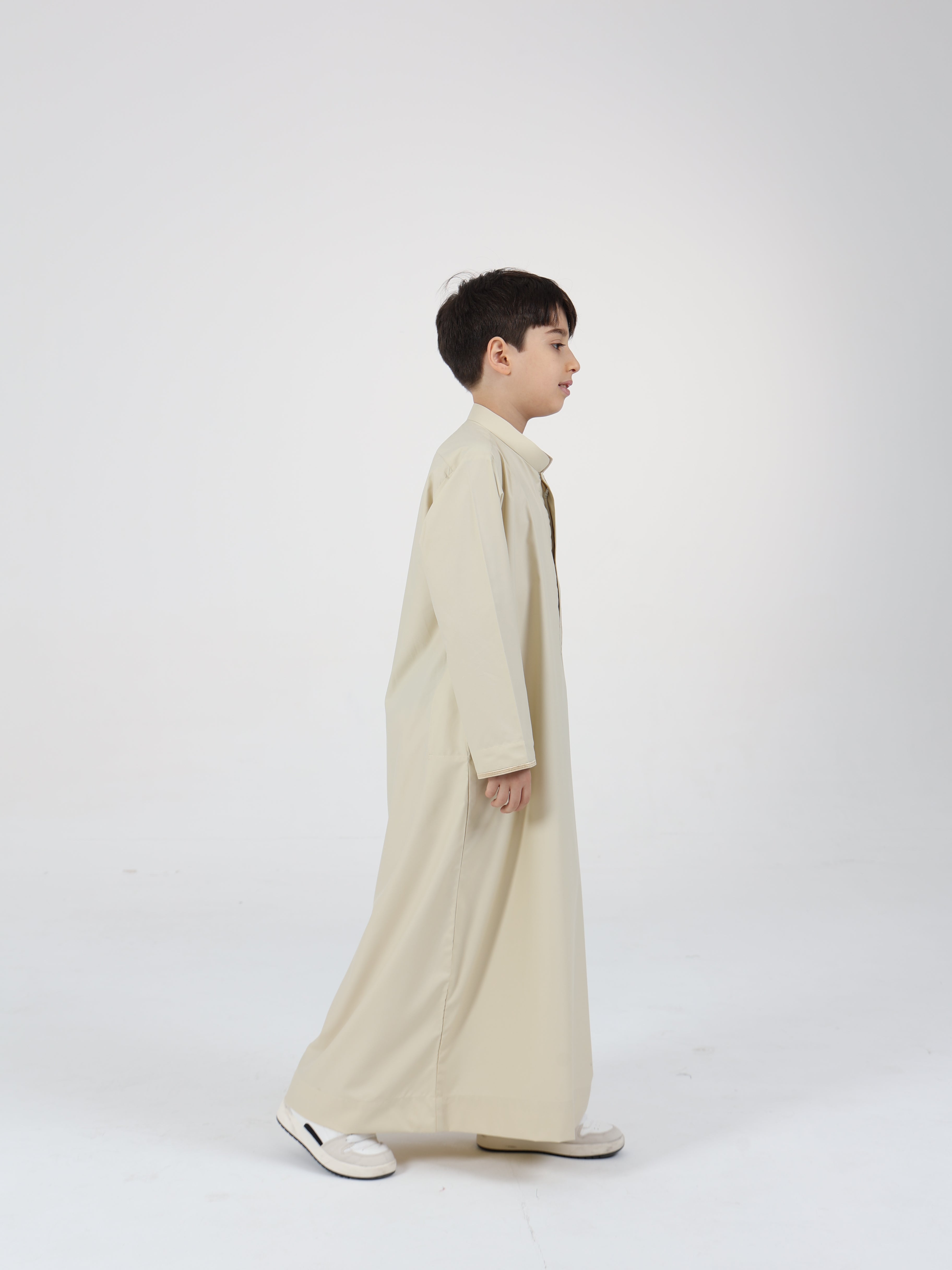 Embroidered Boys Thobe