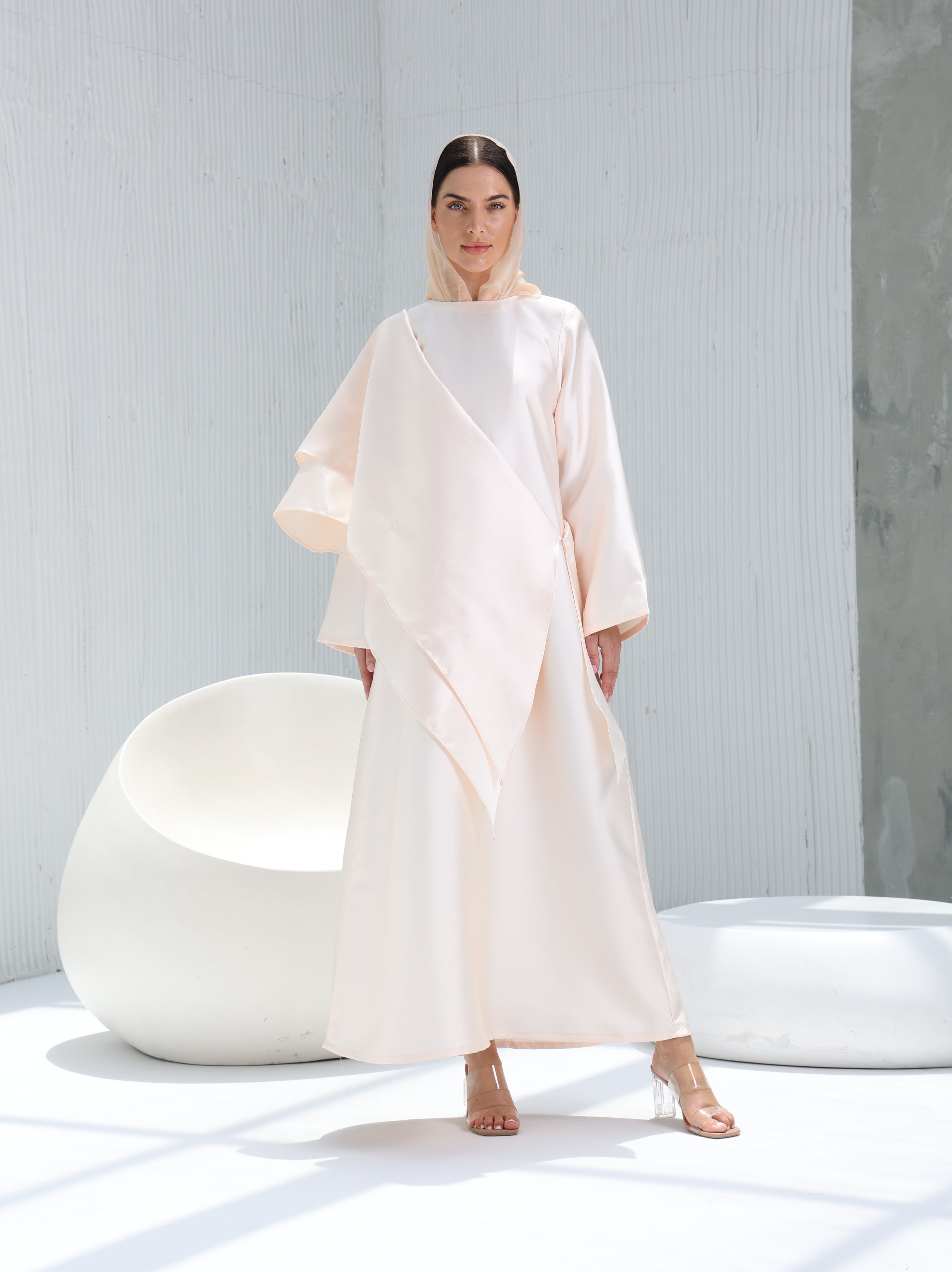 Sanse Blush Dress