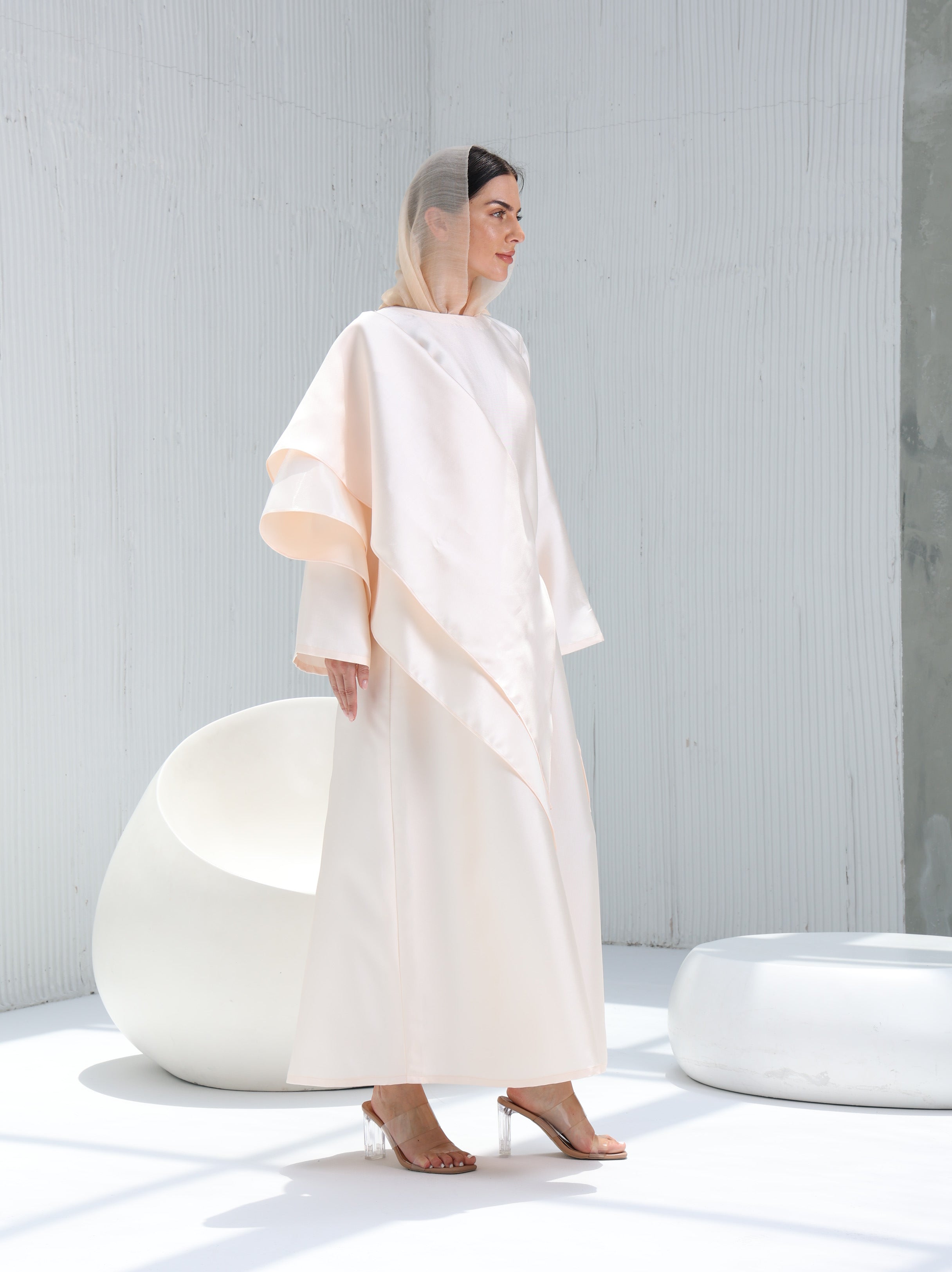 Sanse Blush Dress