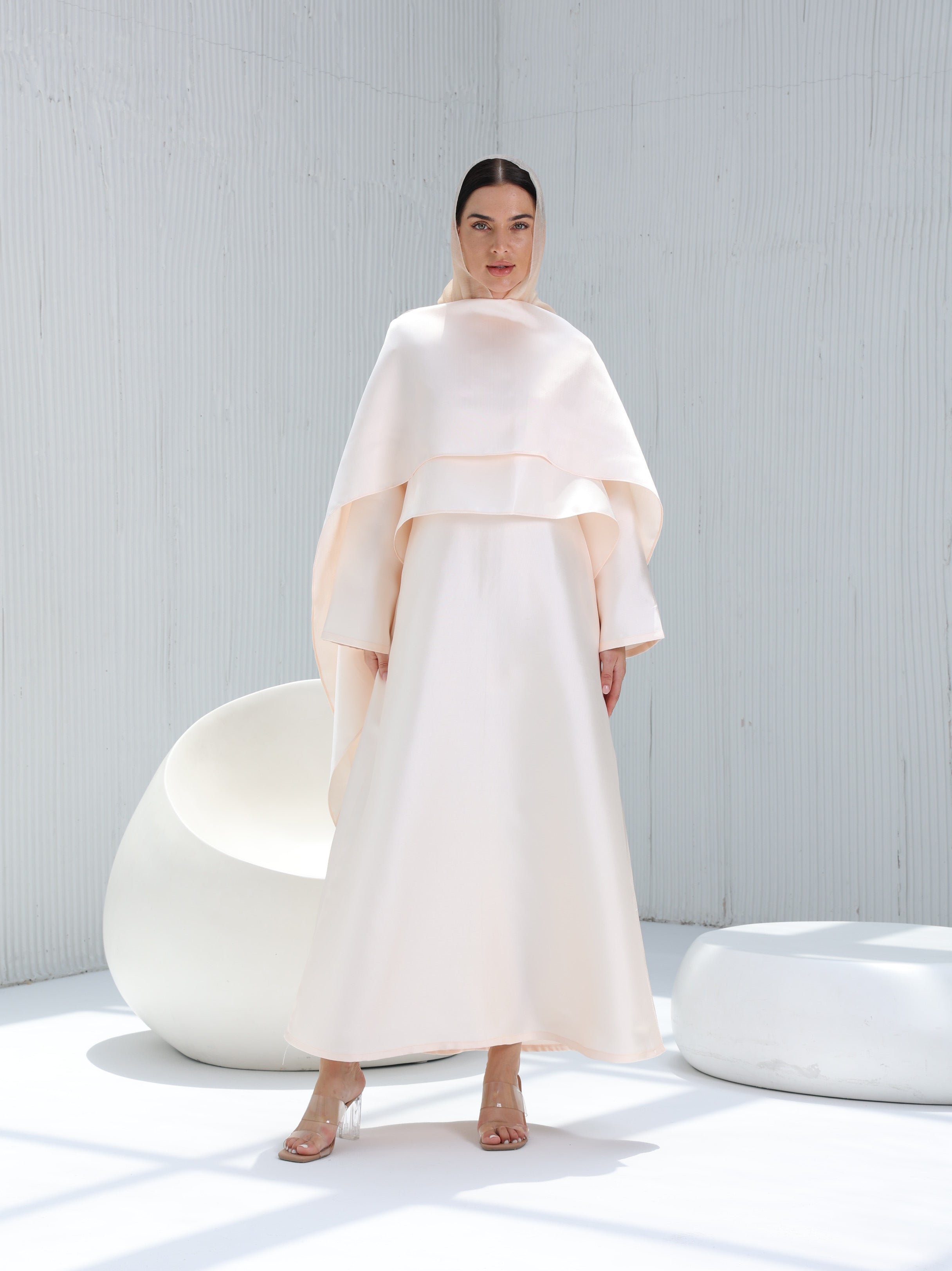 Sanse Blush Dress