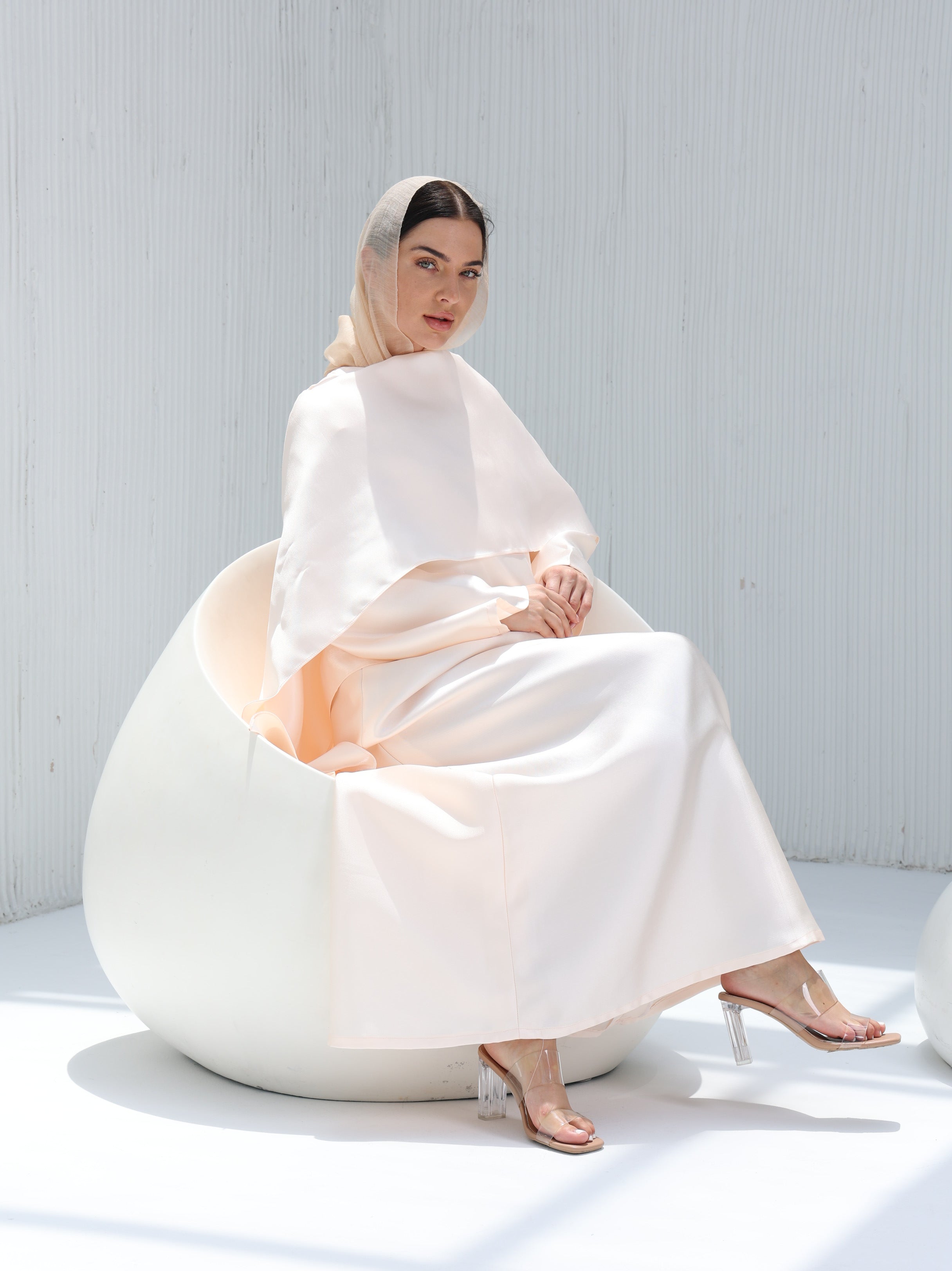 Sanse Blush Dress