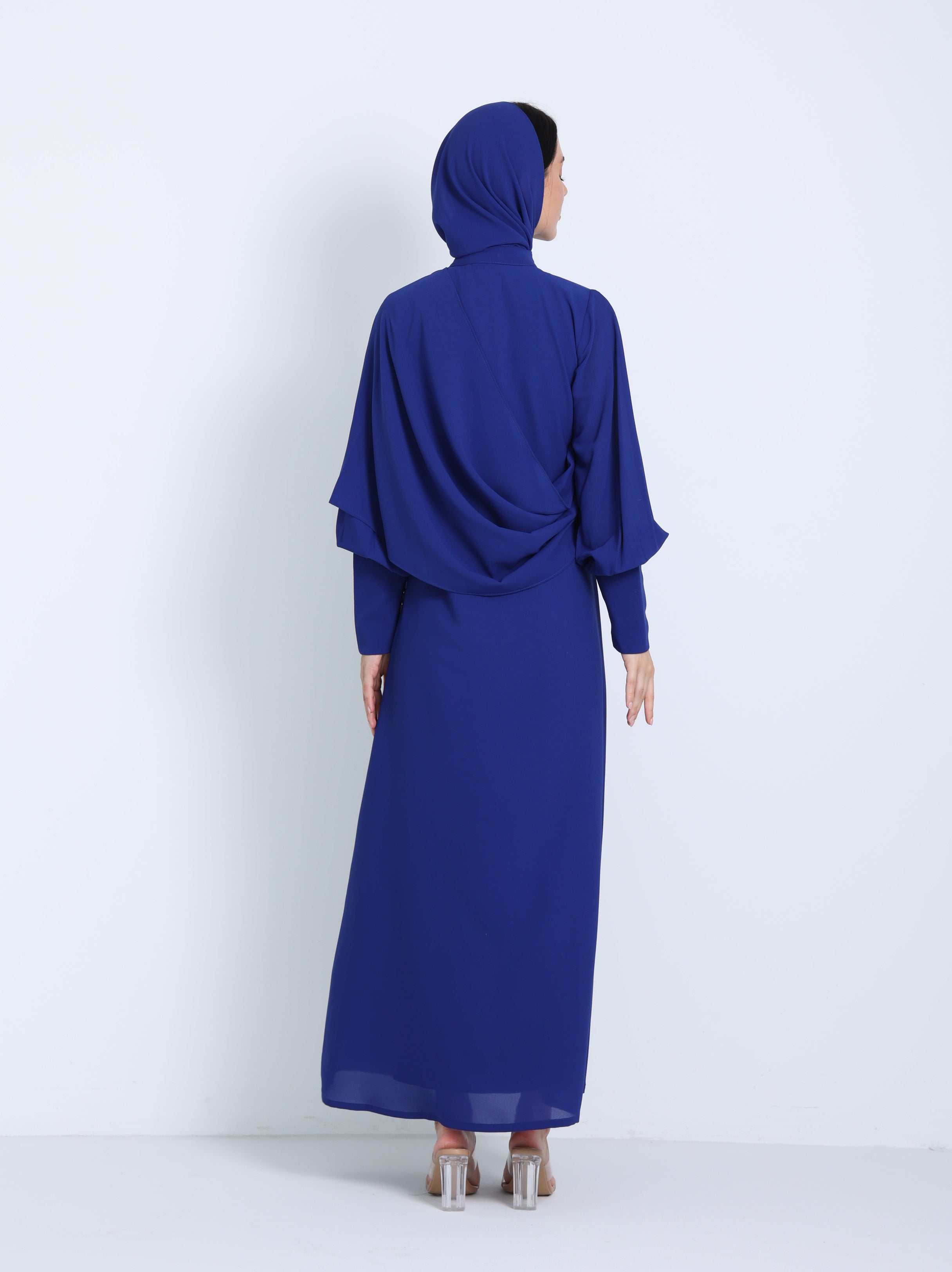 Royal Blue Sanse